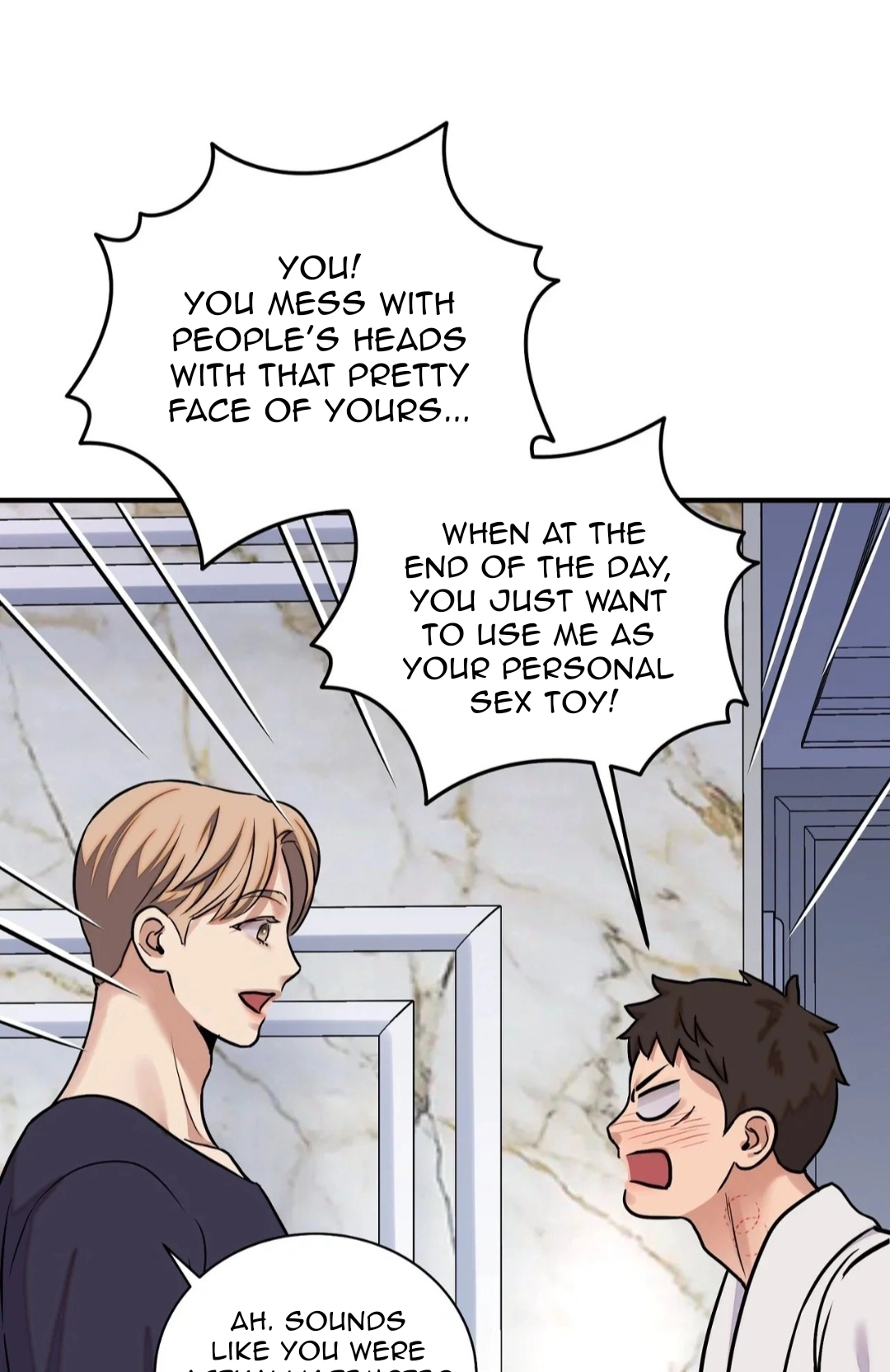 Fugitive at a Dead End Chapter 4 page 21 - 