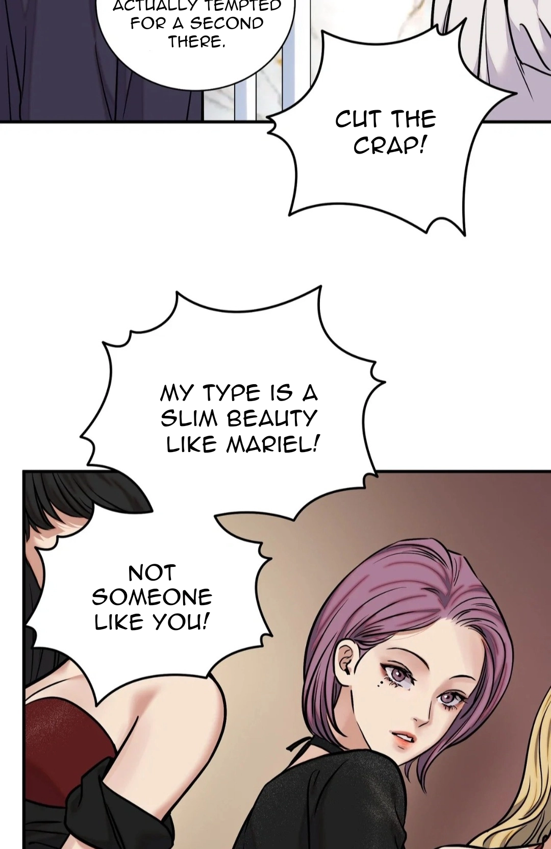 Fugitive at a Dead End Chapter 4 page 22 - 