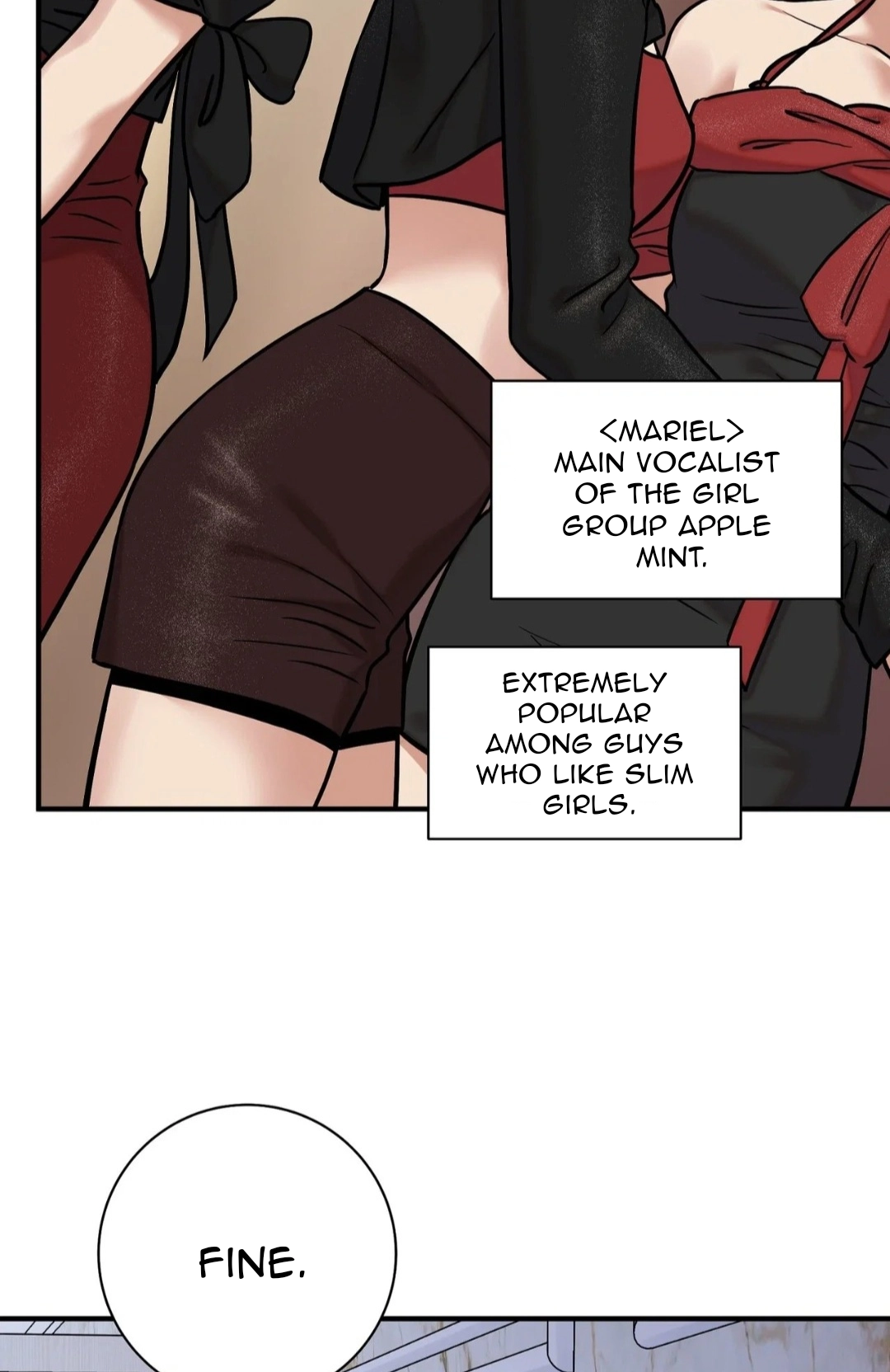 Fugitive at a Dead End Chapter 4 page 23 - 
