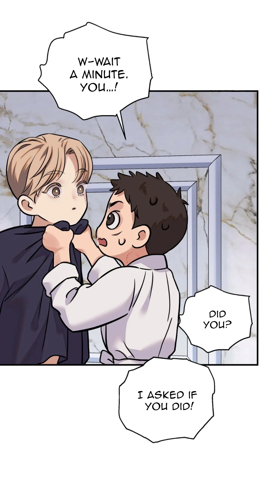 Fugitive at a Dead End Chapter 4 page 25 - 