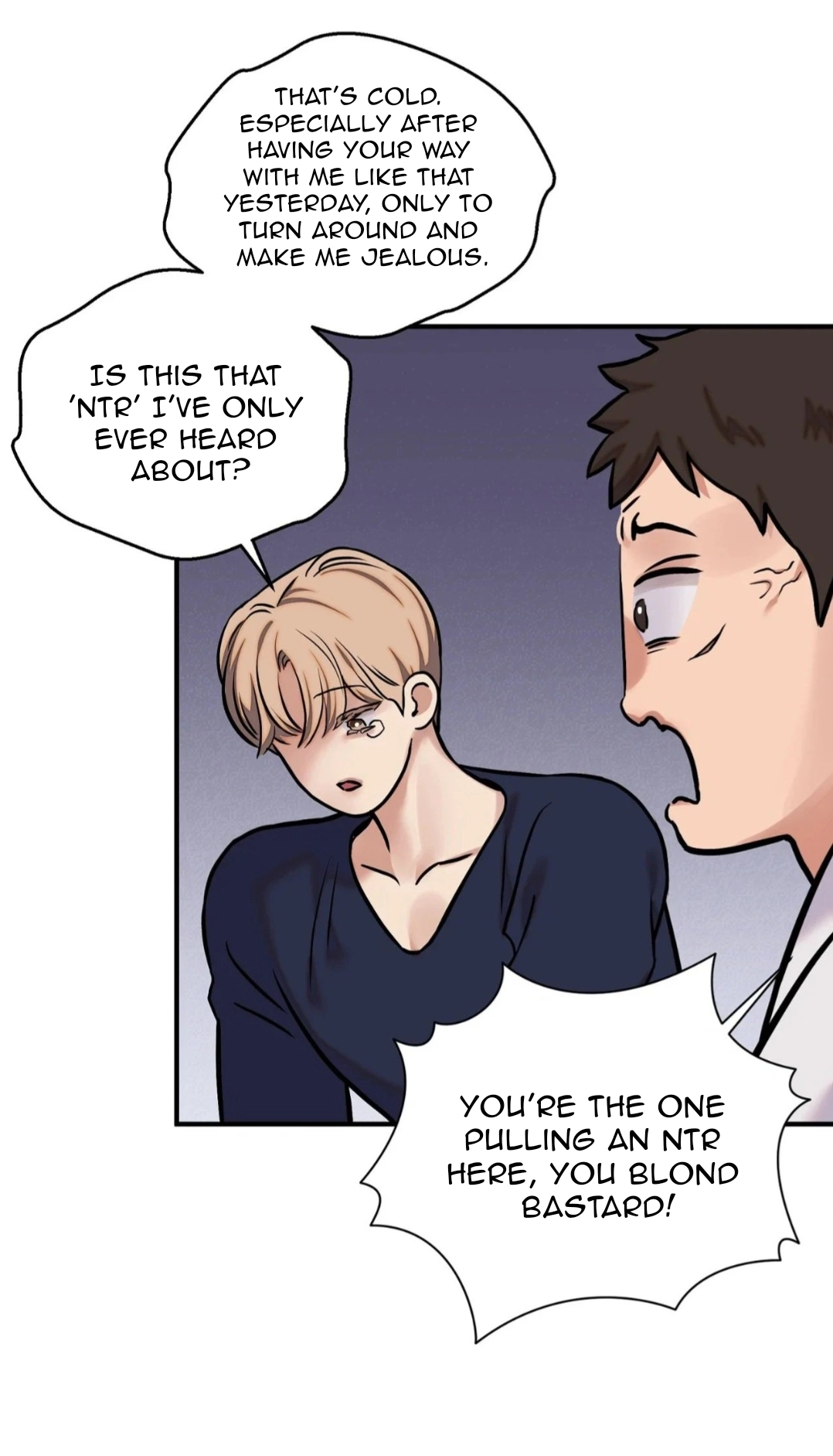 Fugitive at a Dead End Chapter 4 page 29 - 