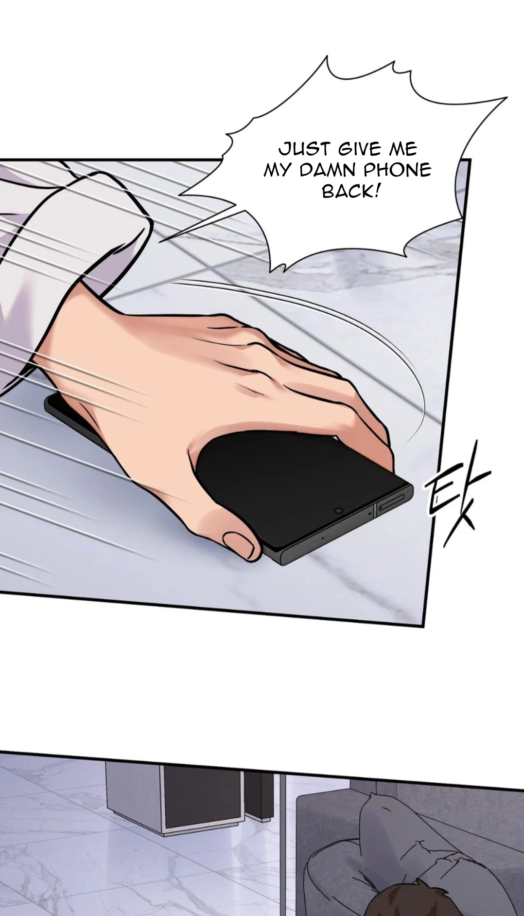 Fugitive at a Dead End Chapter 4 page 30 - 