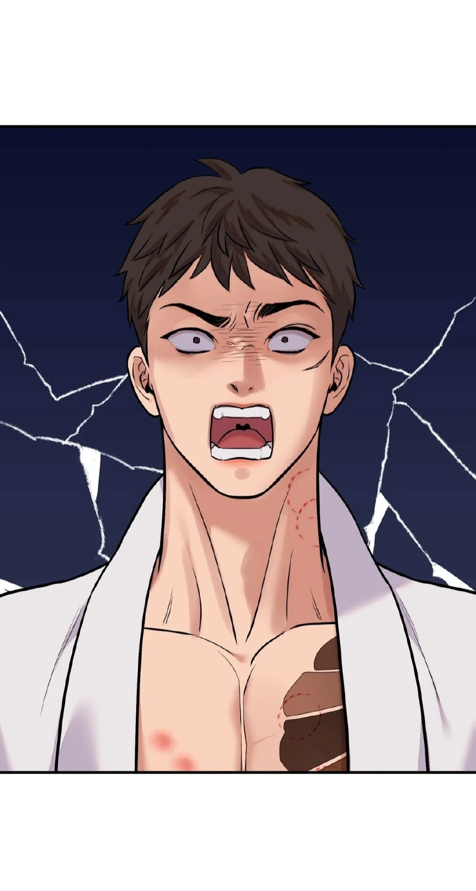 Fugitive at a Dead End Chapter 4 page 4 - 