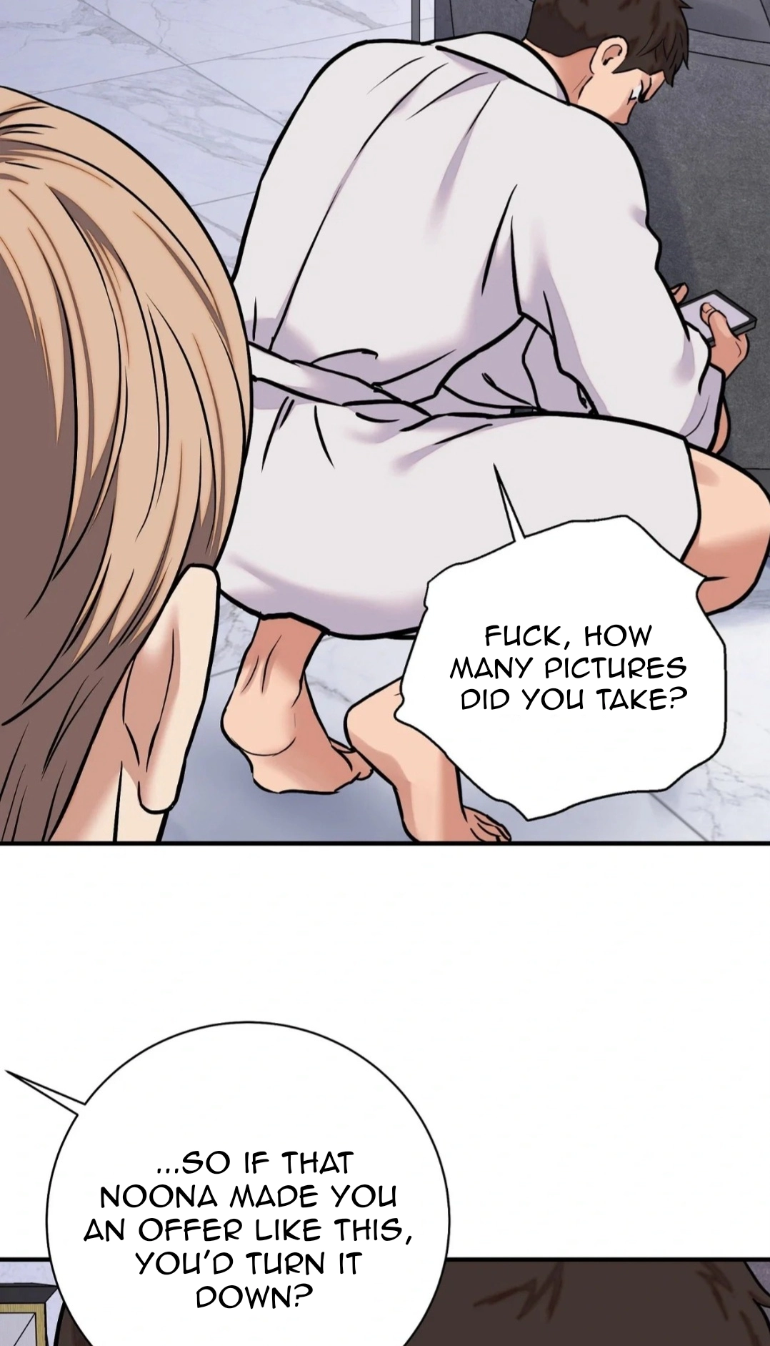 Fugitive at a Dead End Chapter 4 page 31 - 