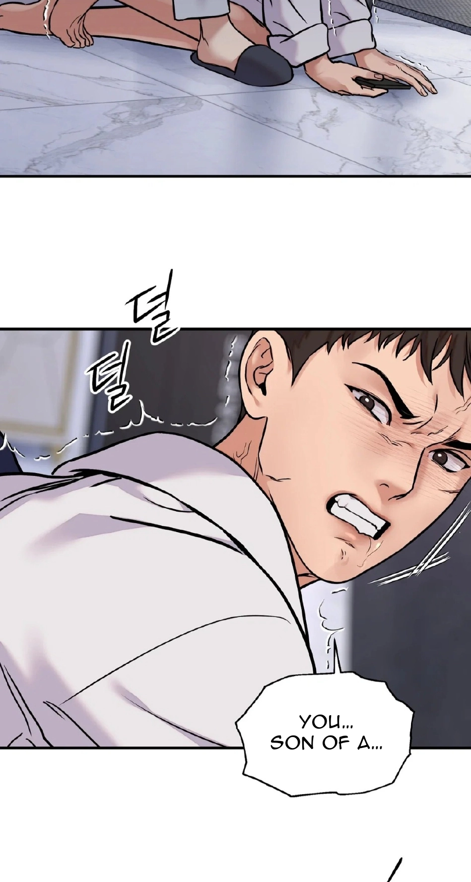 Fugitive at a Dead End Chapter 4 page 36 - 