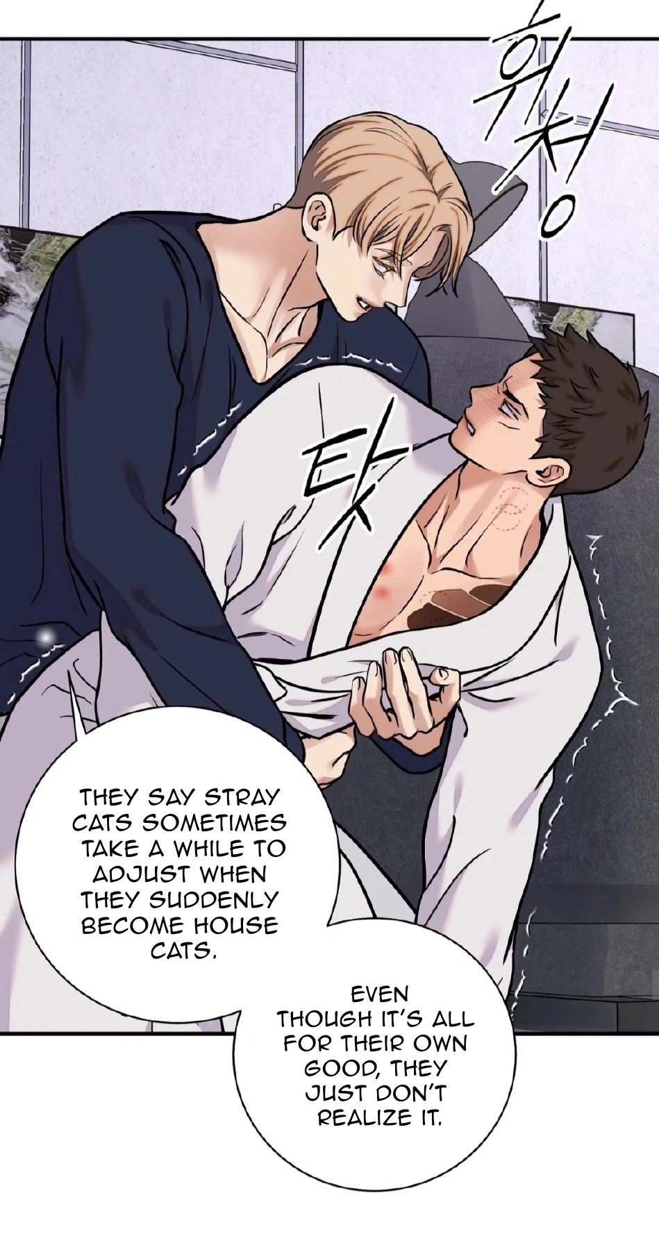 Fugitive at a Dead End Chapter 4 page 37 - 