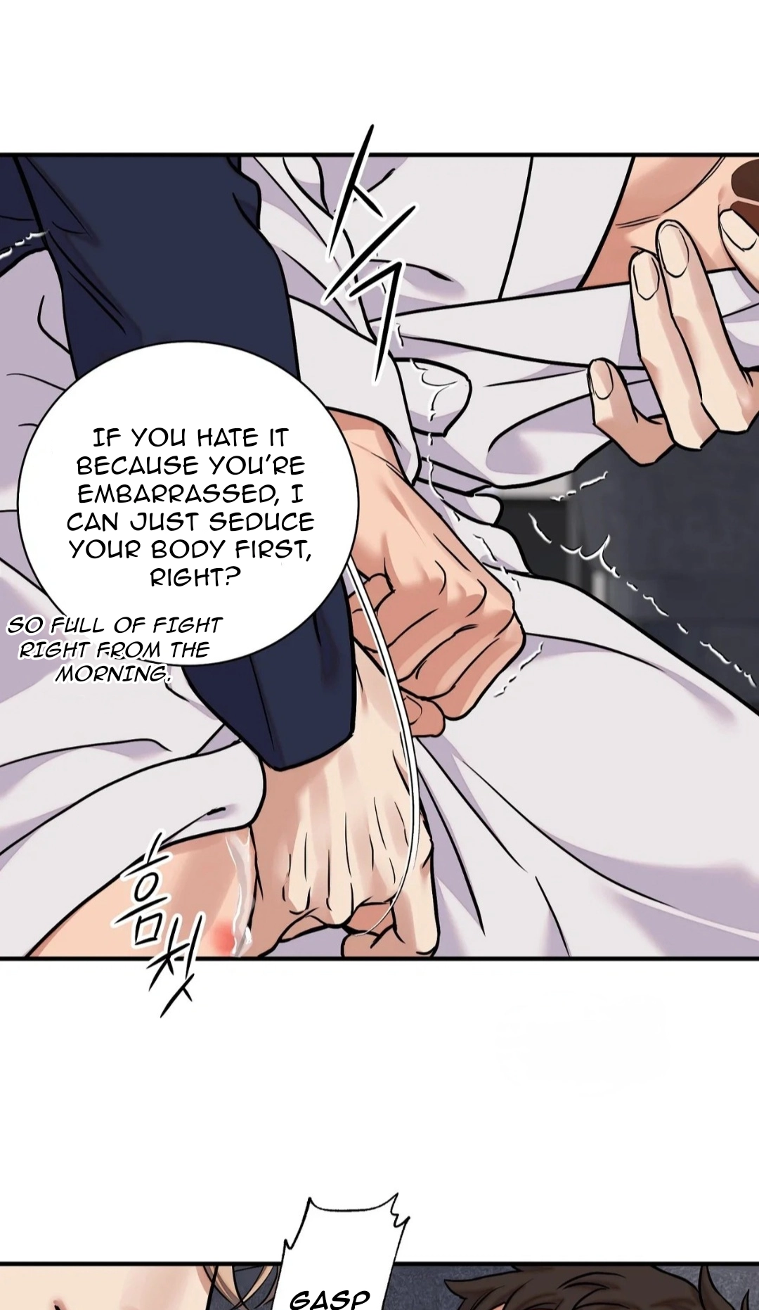 Fugitive at a Dead End Chapter 4 page 39 - 