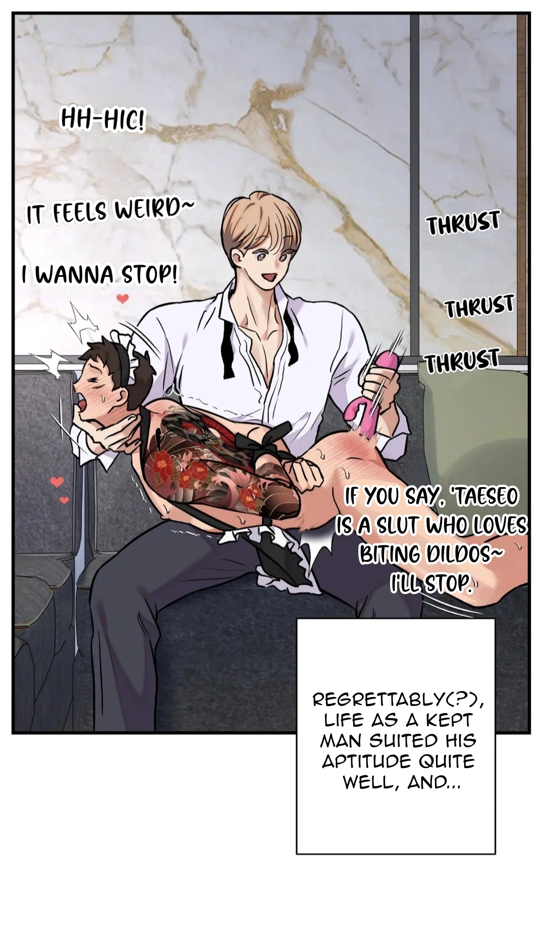 Fugitive at a Dead End Chapter 4 page 42 - 
