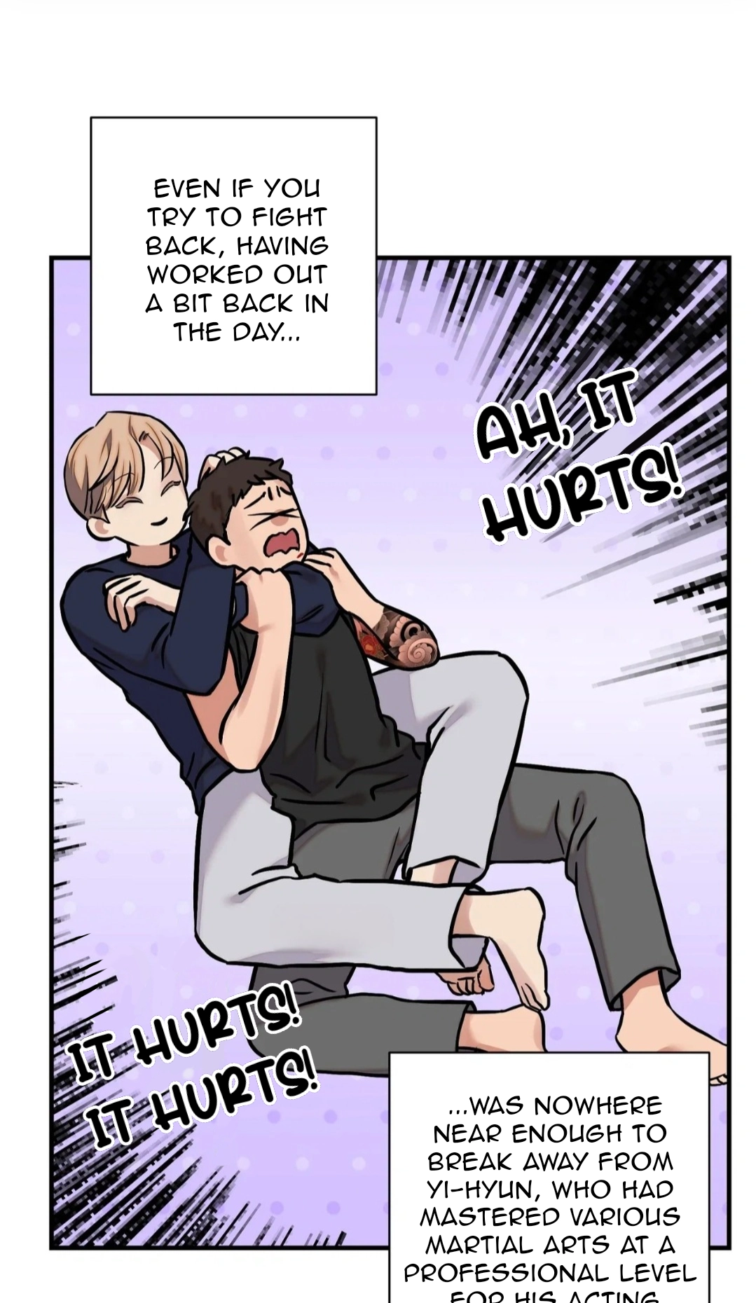 Fugitive at a Dead End Chapter 4 page 43 - 