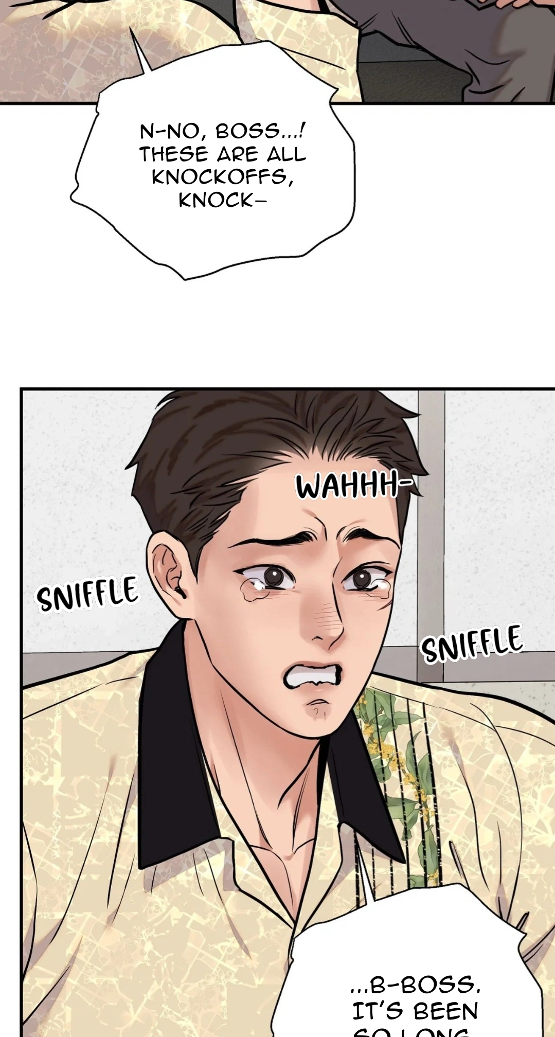 Fugitive at a Dead End Chapter 4 page 47 - 