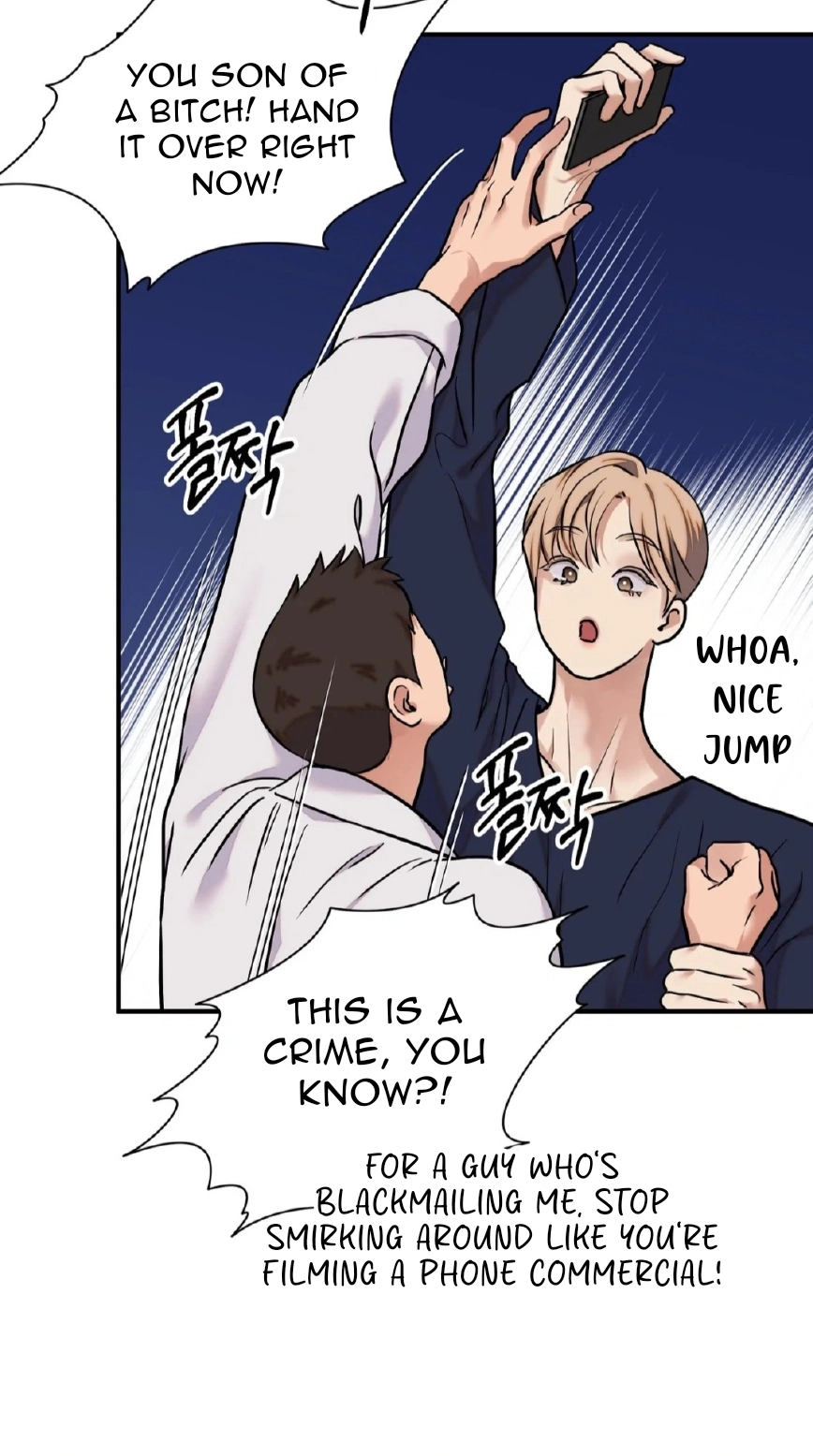 Fugitive at a Dead End Chapter 4 page 6 - 