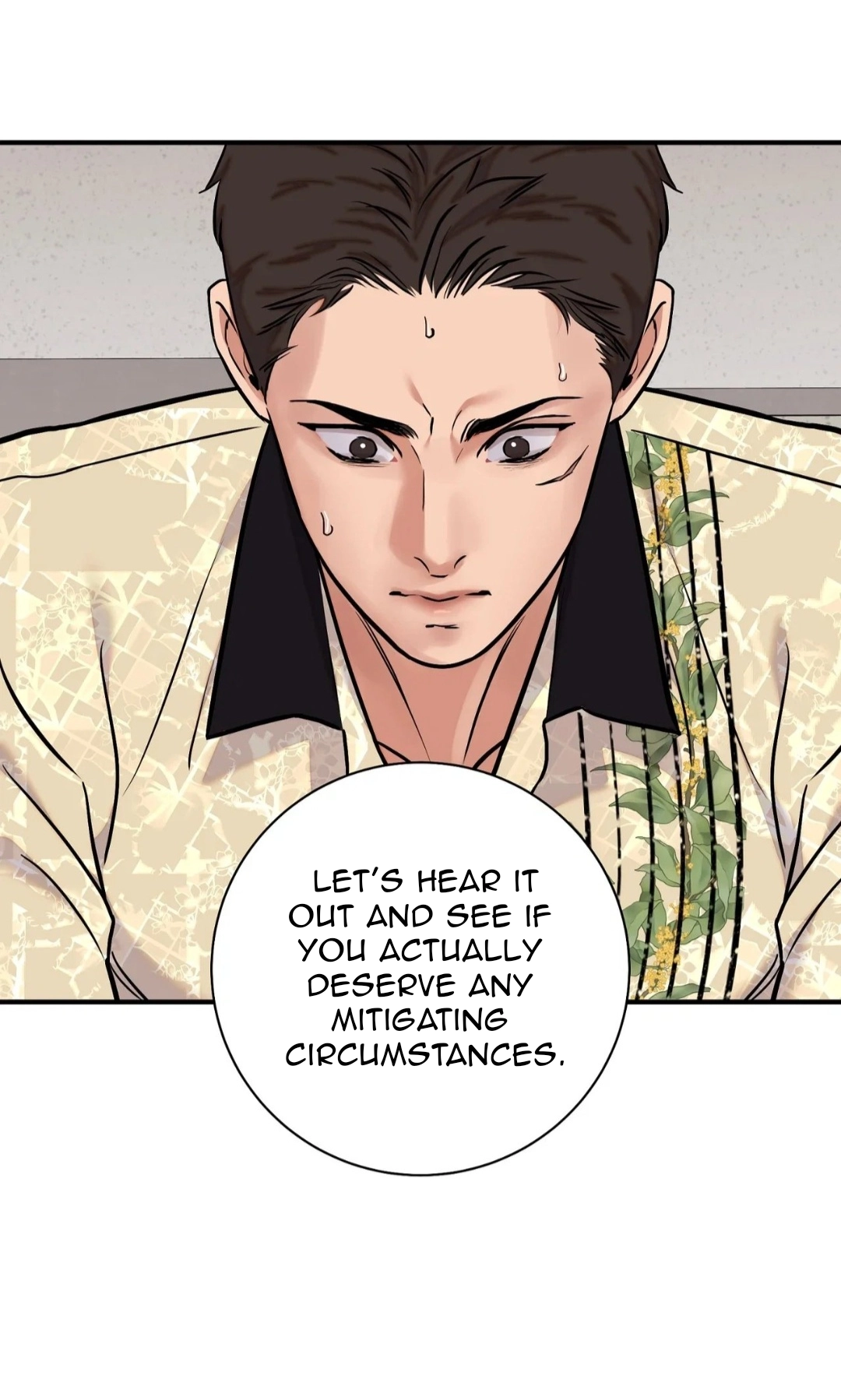 Fugitive at a Dead End Chapter 4 page 52 - 