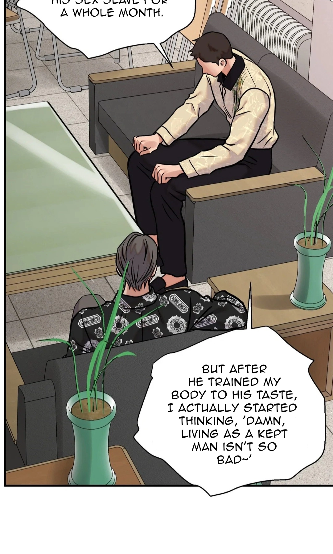 Fugitive at a Dead End Chapter 4 page 54 - 