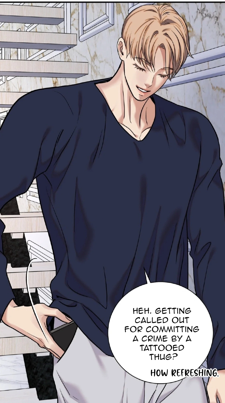 Fugitive at a Dead End Chapter 4 page 7 - 