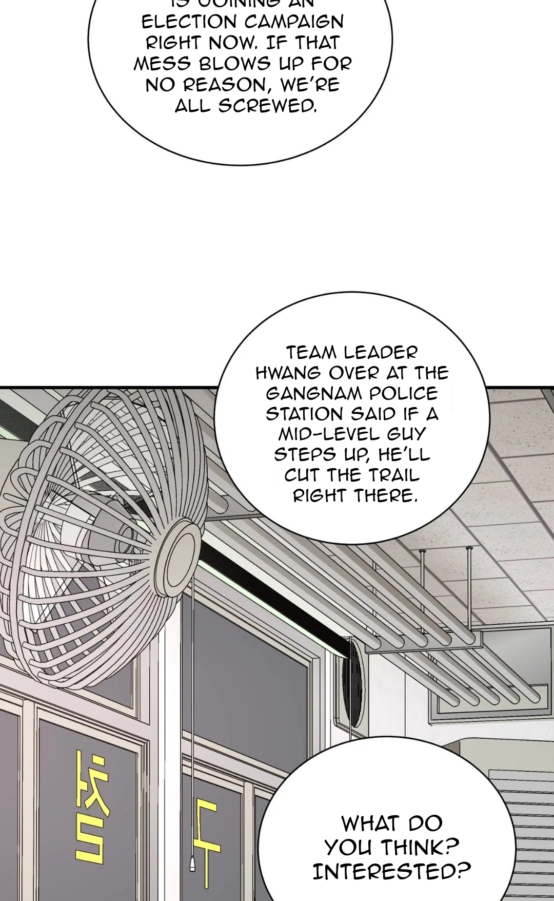 Fugitive at a Dead End Chapter 4 page 63 - 