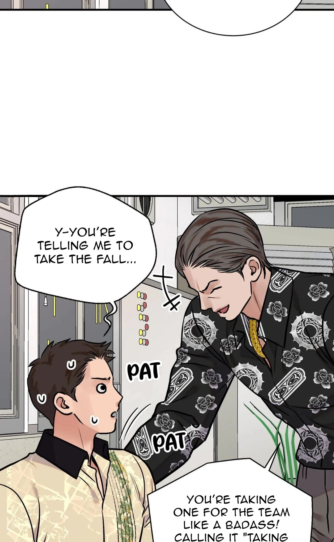 Fugitive at a Dead End Chapter 4 page 64 - 