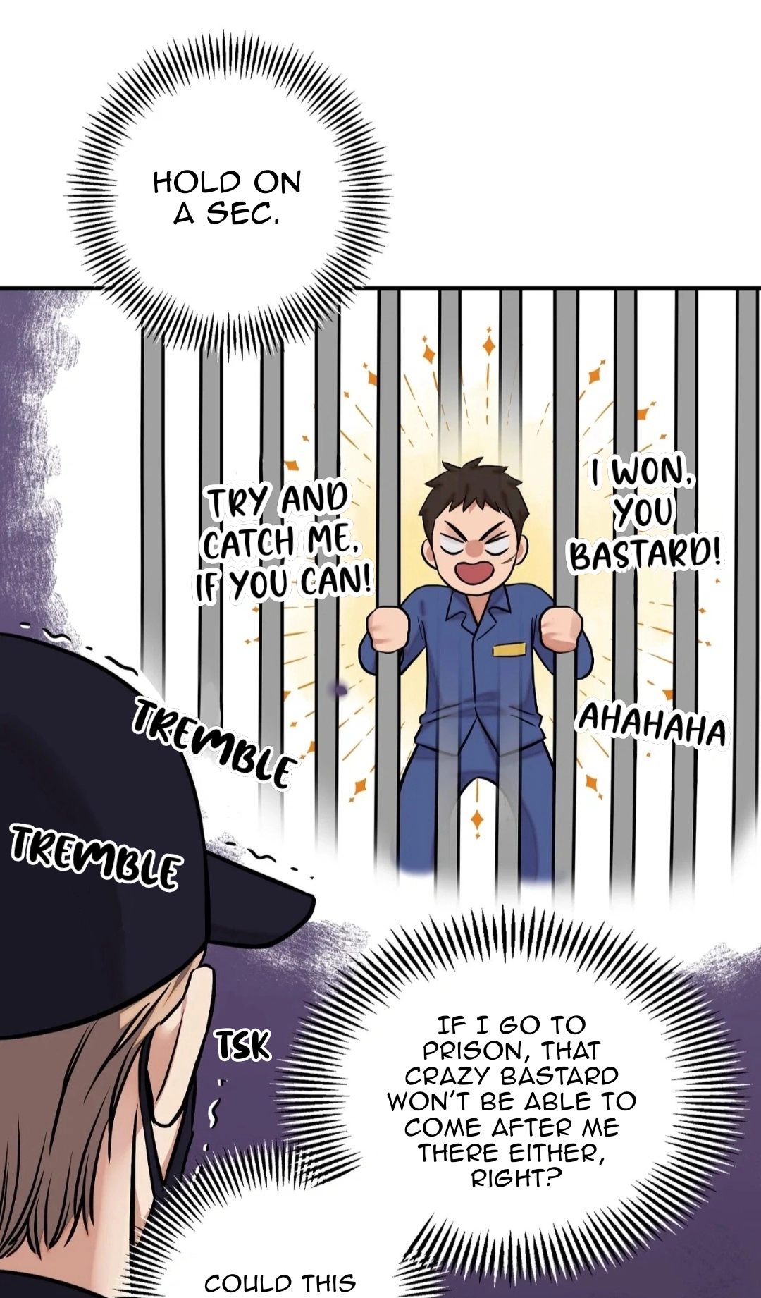 Fugitive at a Dead End Chapter 4 page 67 - 