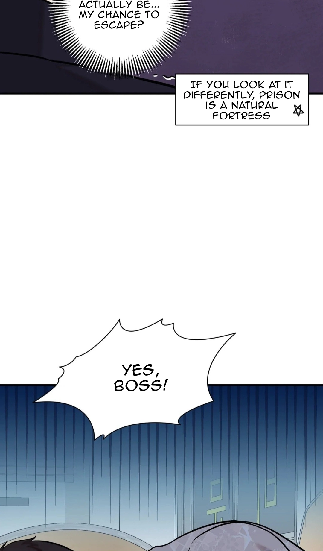 Fugitive at a Dead End Chapter 4 page 68 - 