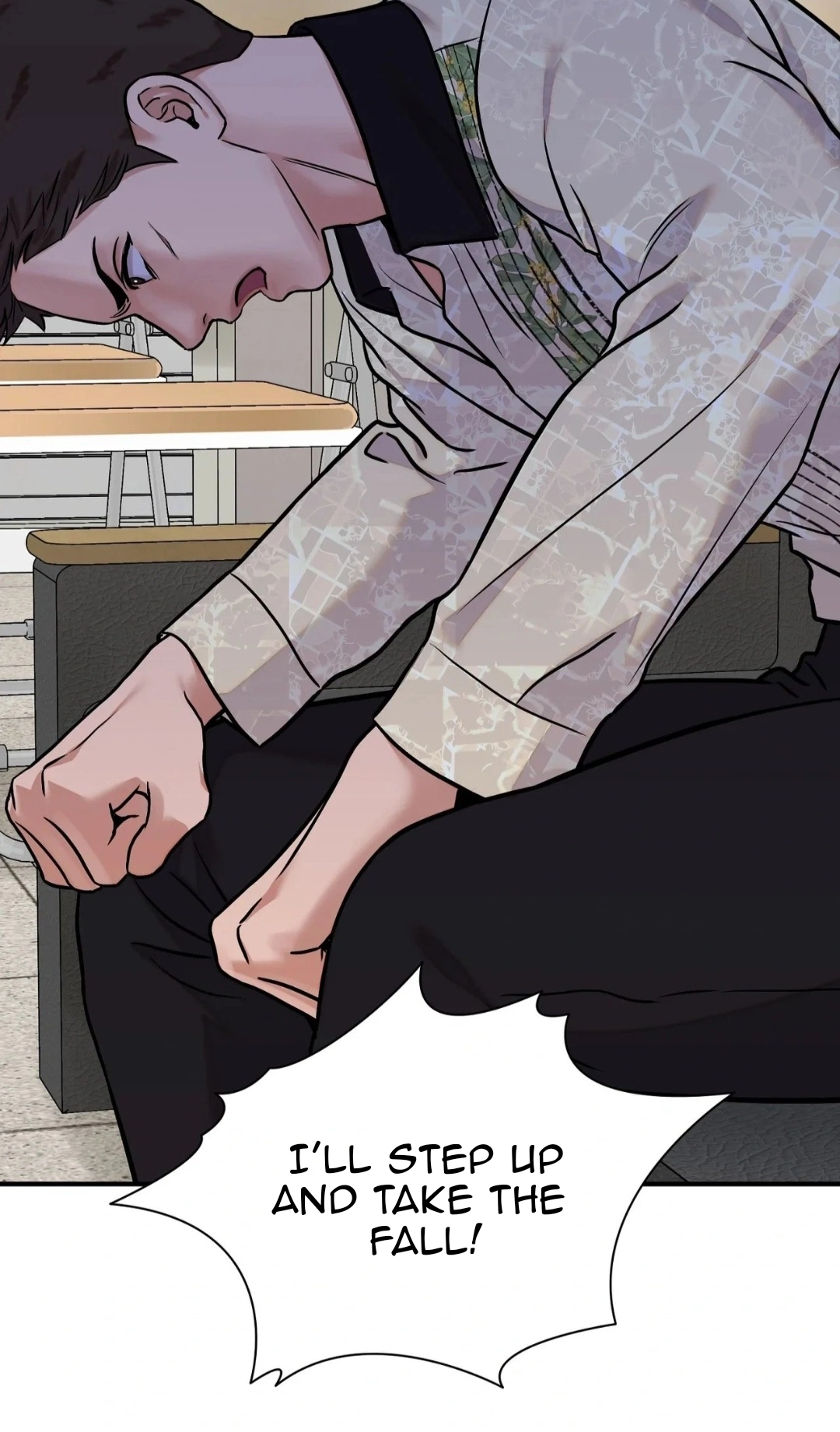 Fugitive at a Dead End Chapter 4 page 69 - 