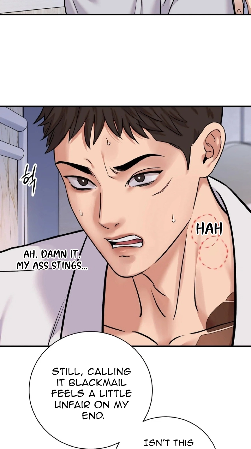 Fugitive at a Dead End Chapter 4 page 8 - 