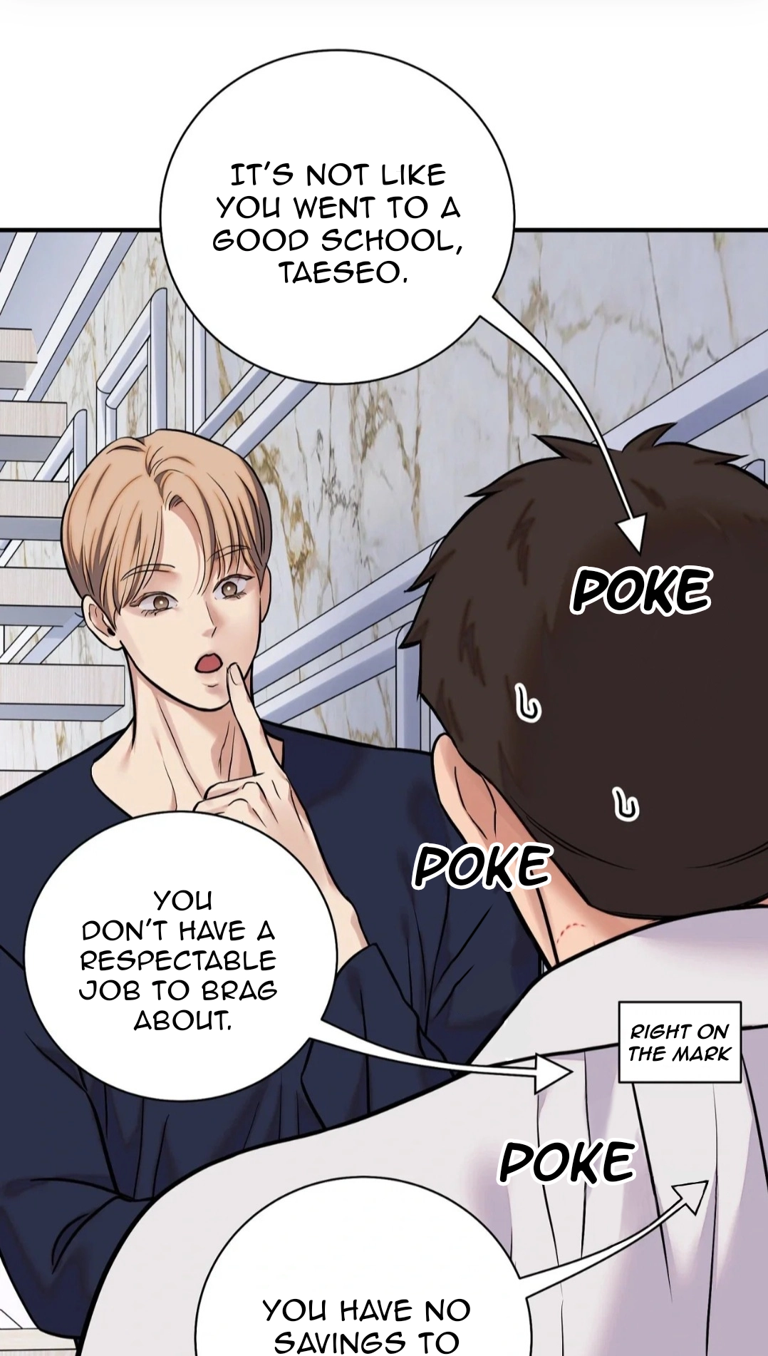 Fugitive at a Dead End Chapter 4 page 10 - 