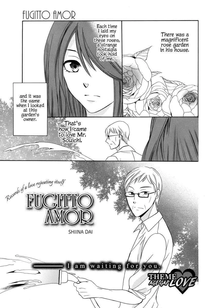 Fugitto Amor Chapter 1 page 2 - 