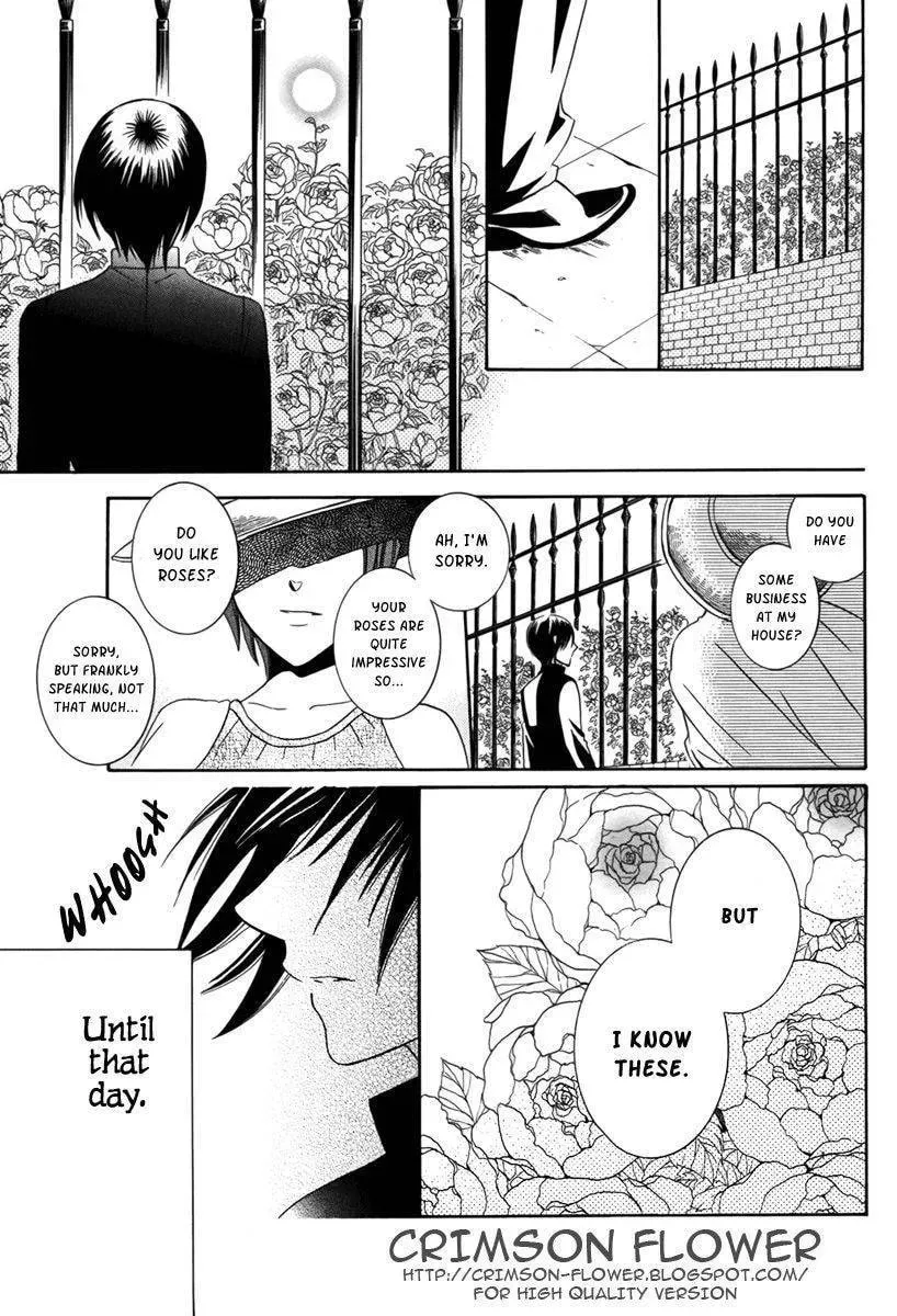 Fugitto Amor Chapter 1 page 14 - 