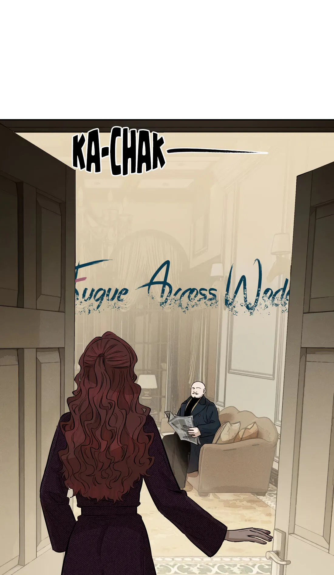 Fugue Across Worlds Chapter 74 page 1 - 