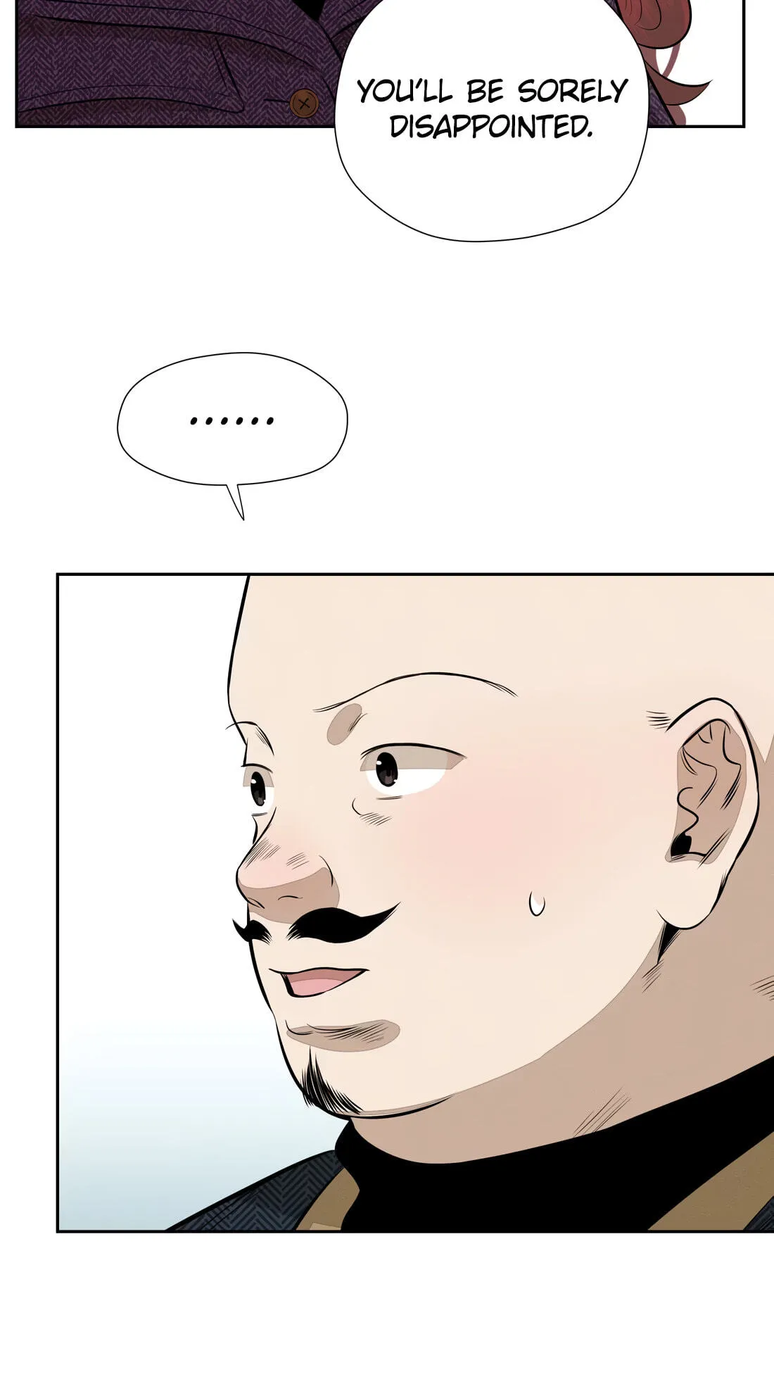 Fugue Across Worlds Chapter 74 page 11 - 