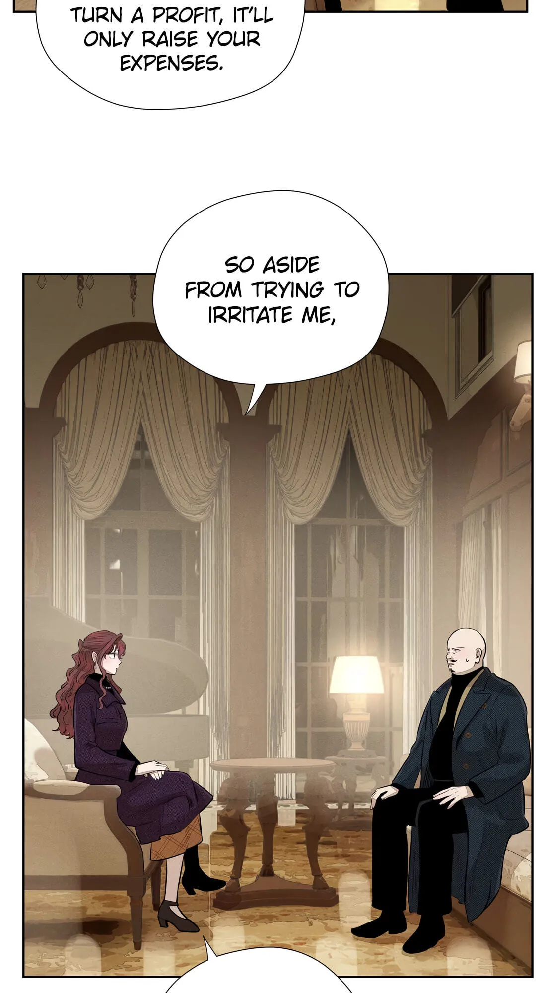 Fugue Across Worlds Chapter 74 page 13 - 
