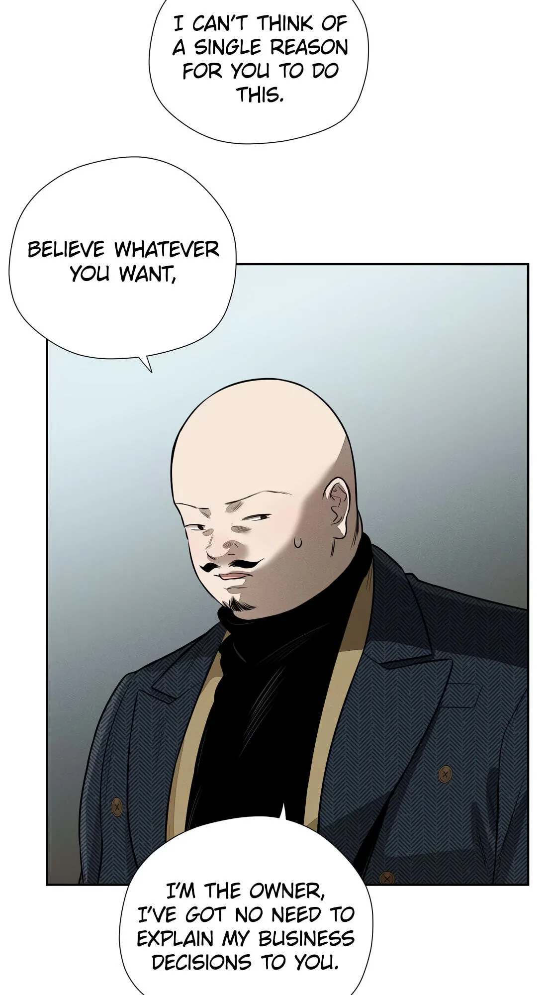 Fugue Across Worlds Chapter 74 page 14 - 