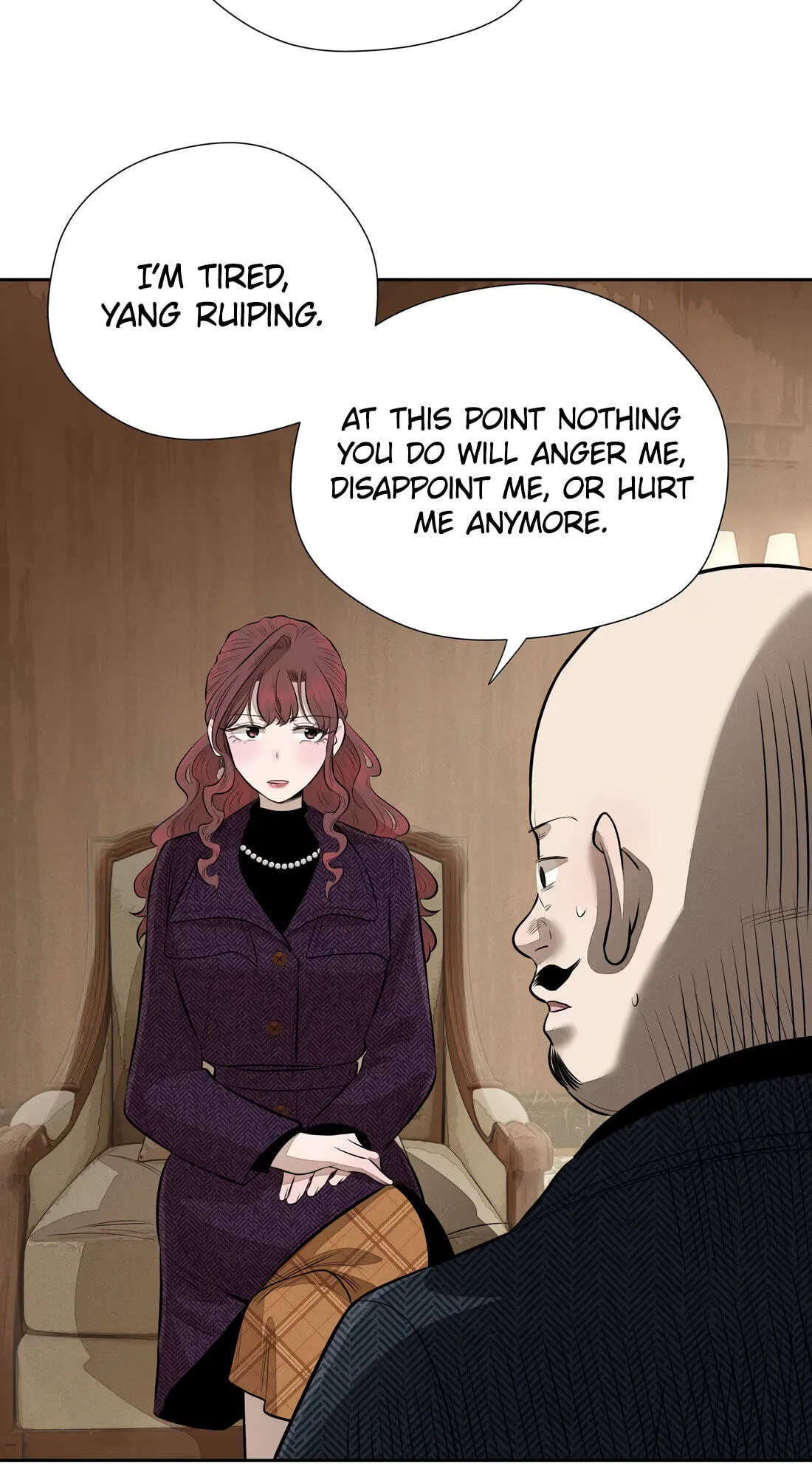Fugue Across Worlds Chapter 74 page 15 - 