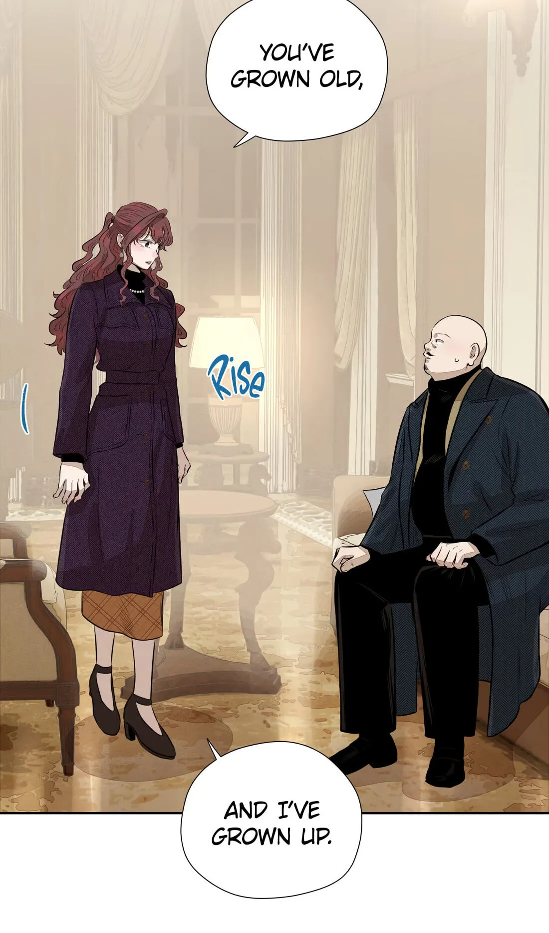 Fugue Across Worlds Chapter 74 page 18 - 