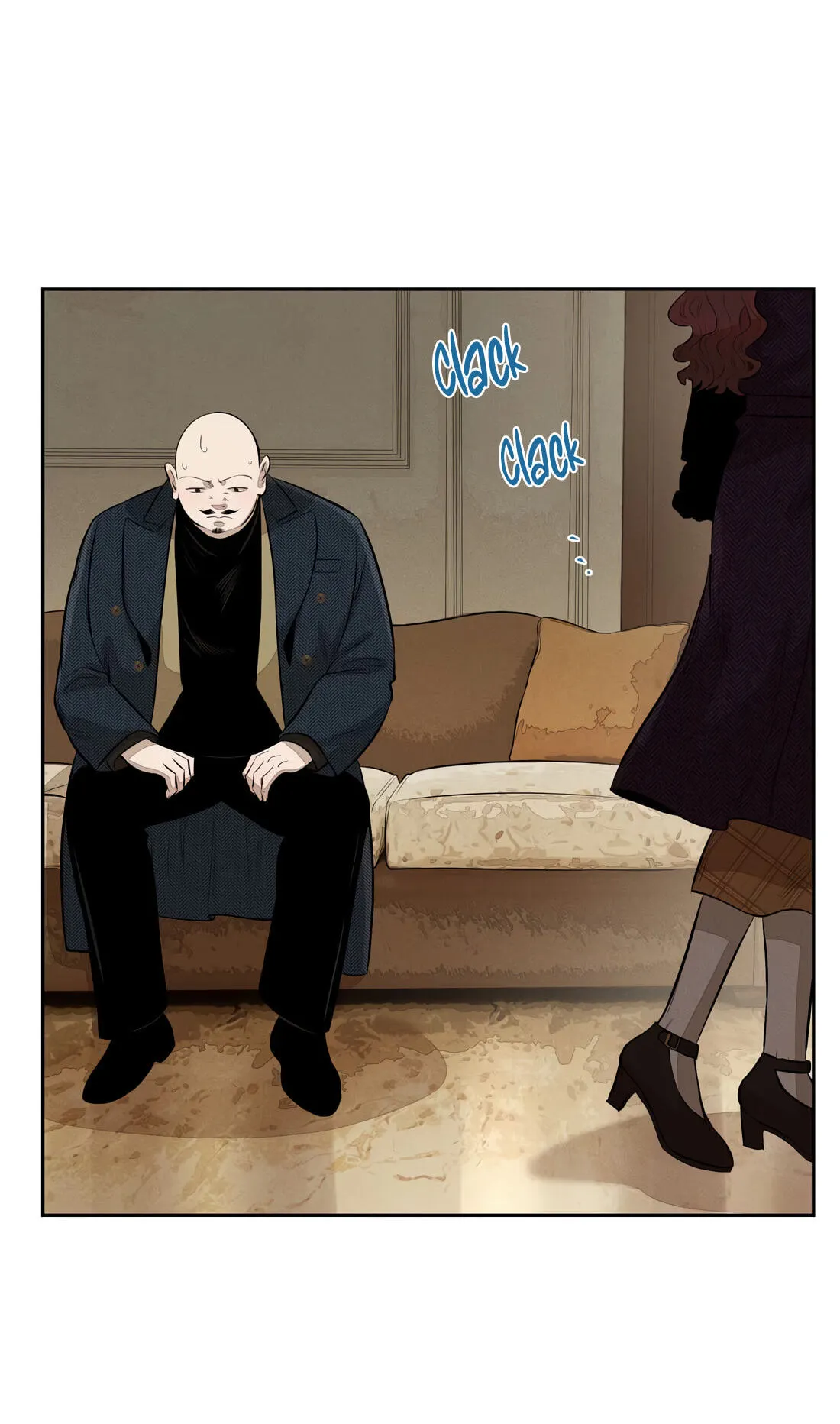 Fugue Across Worlds Chapter 74 page 19 - 