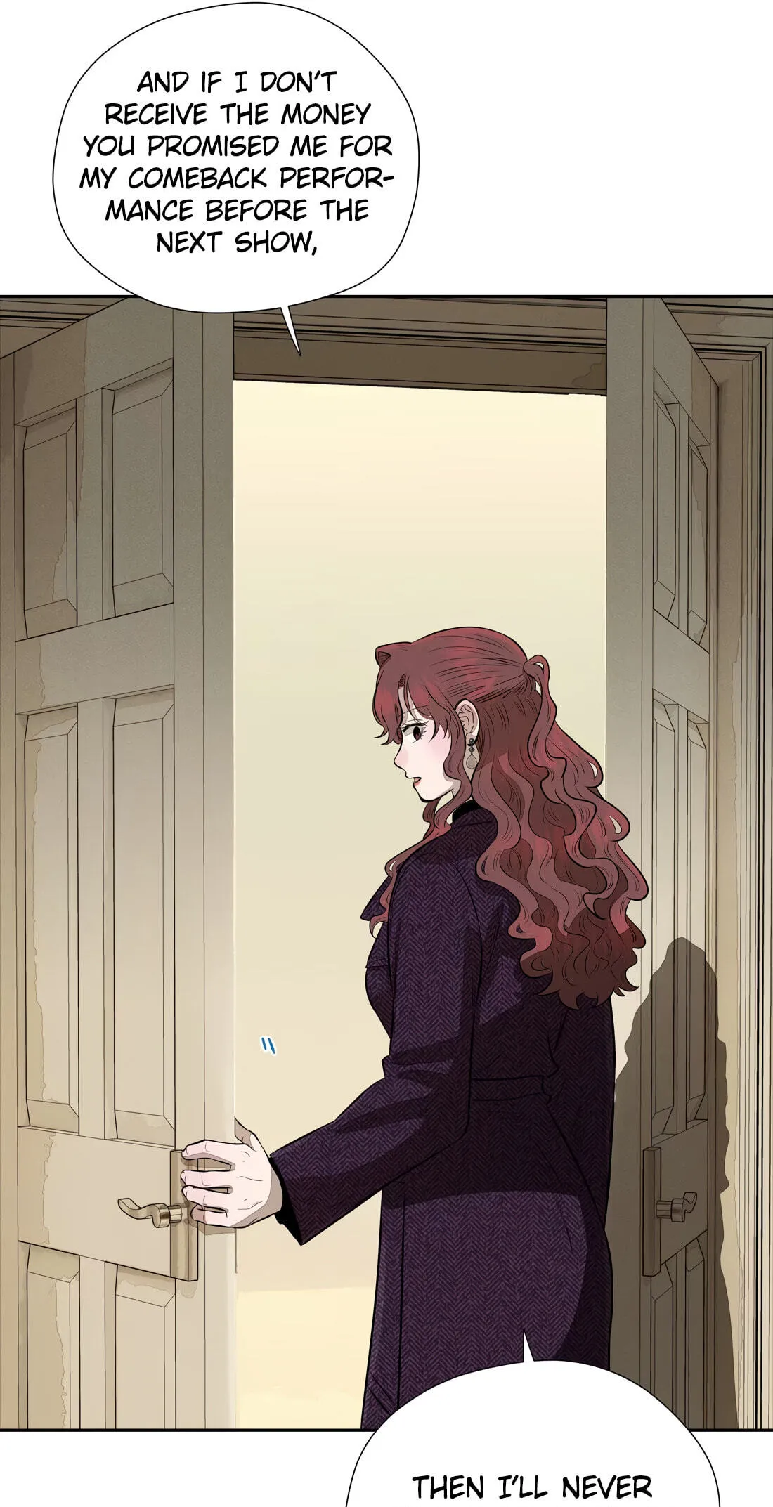 Fugue Across Worlds Chapter 74 page 20 - 