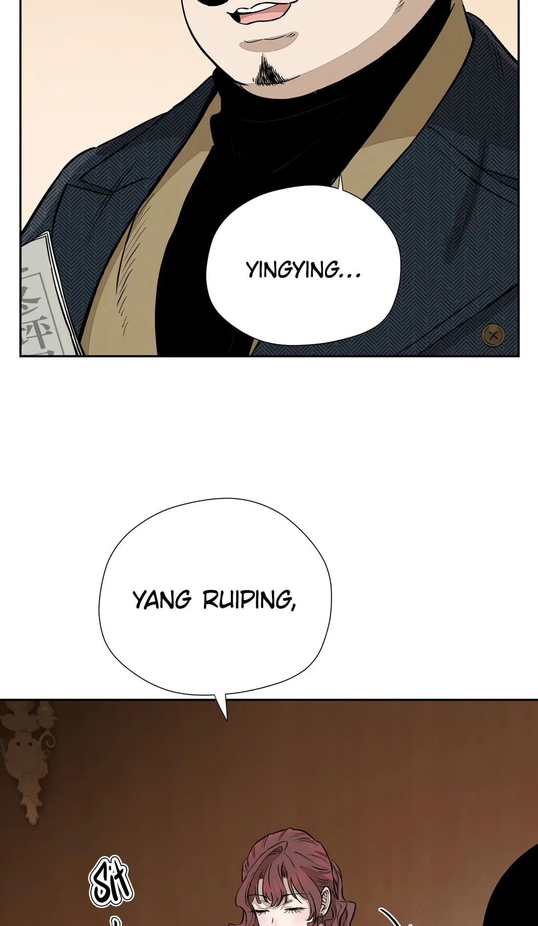 Fugue Across Worlds Chapter 74 page 3 - 