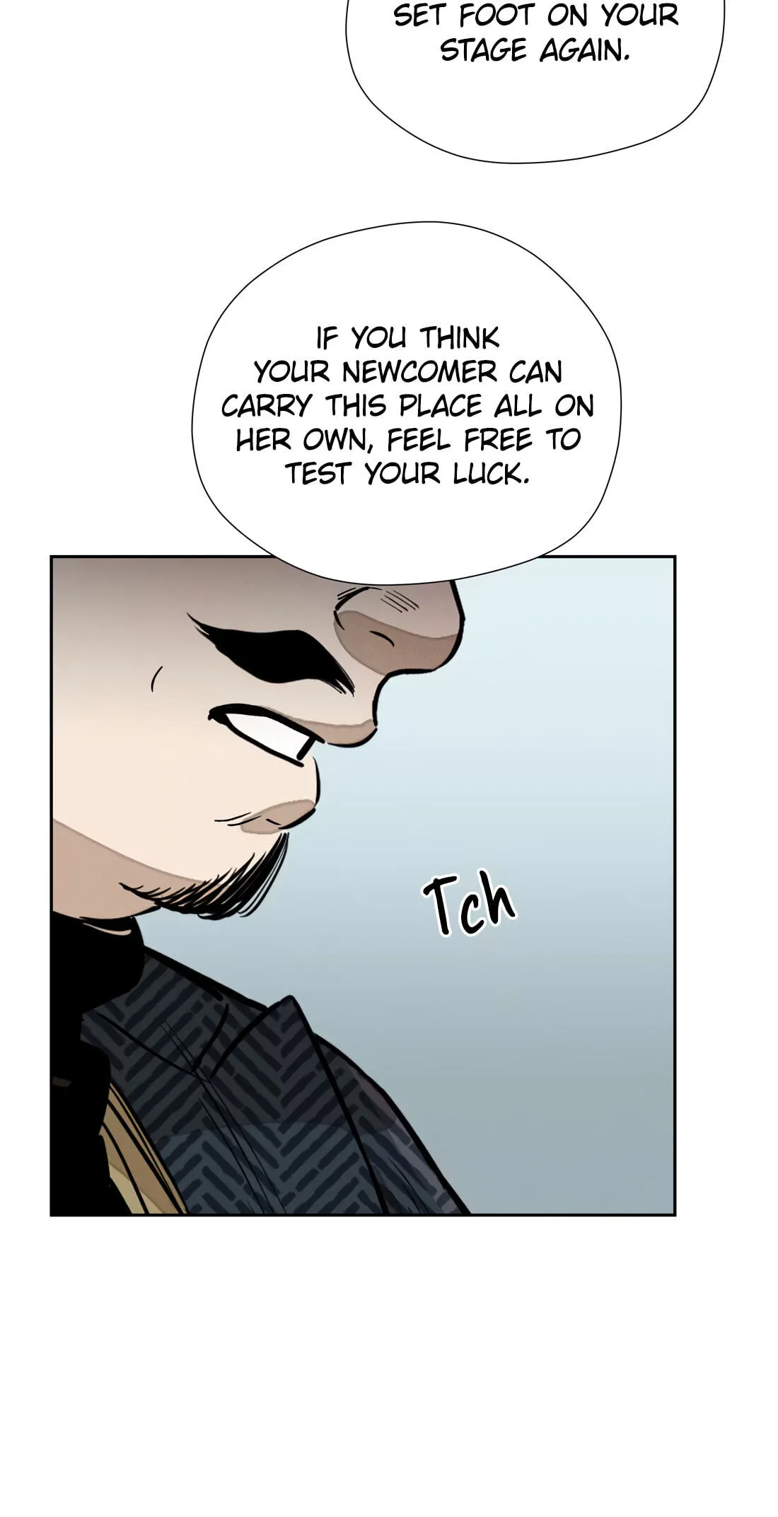 Fugue Across Worlds Chapter 74 page 21 - 