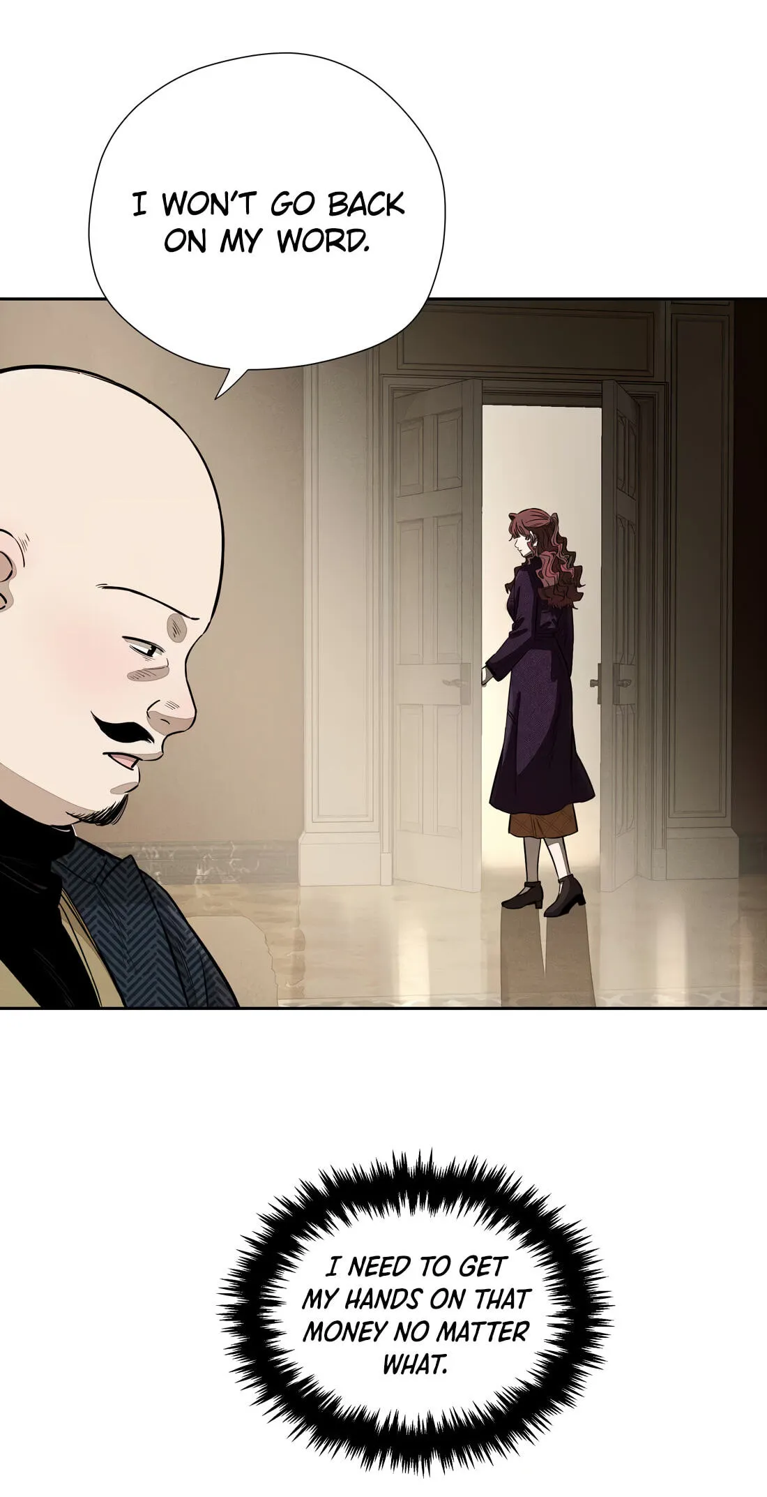 Fugue Across Worlds Chapter 74 page 22 - 