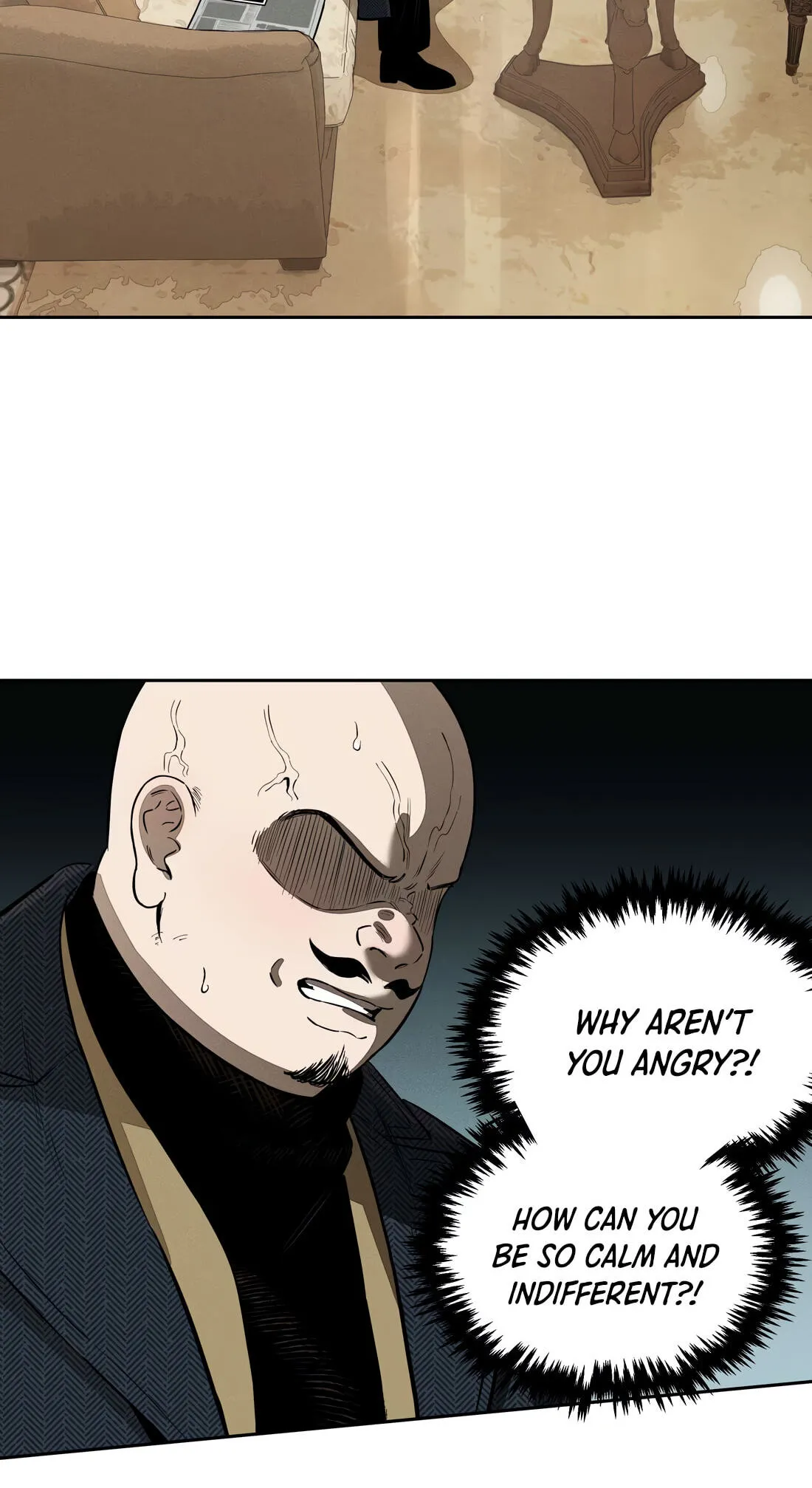 Fugue Across Worlds Chapter 74 page 25 - 