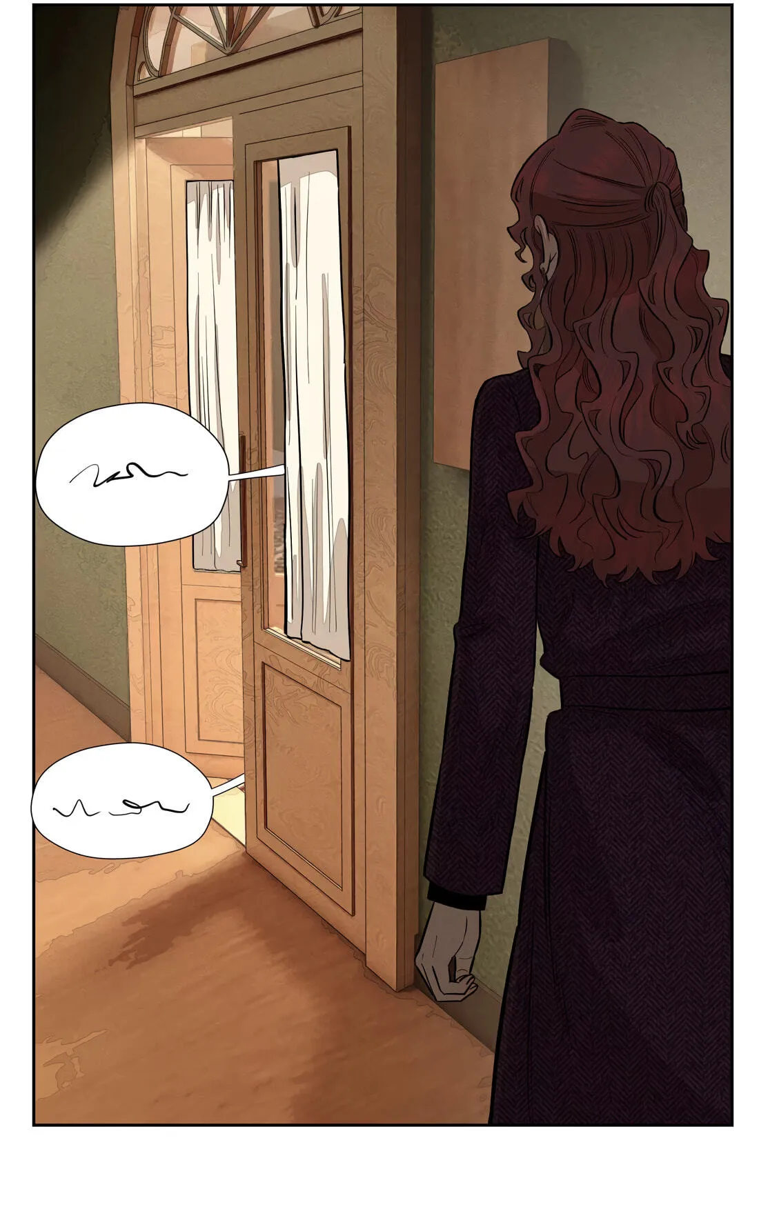 Fugue Across Worlds Chapter 74 page 30 - 
