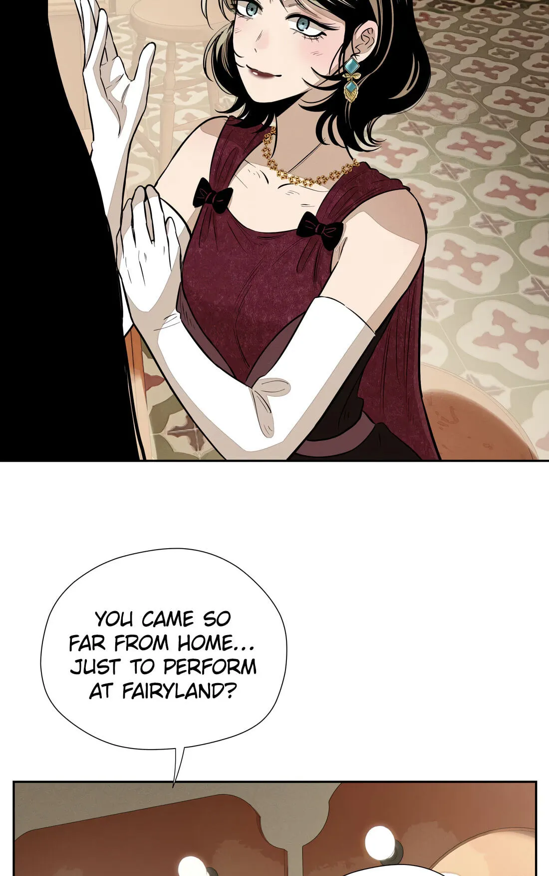 Fugue Across Worlds Chapter 74 page 32 - 