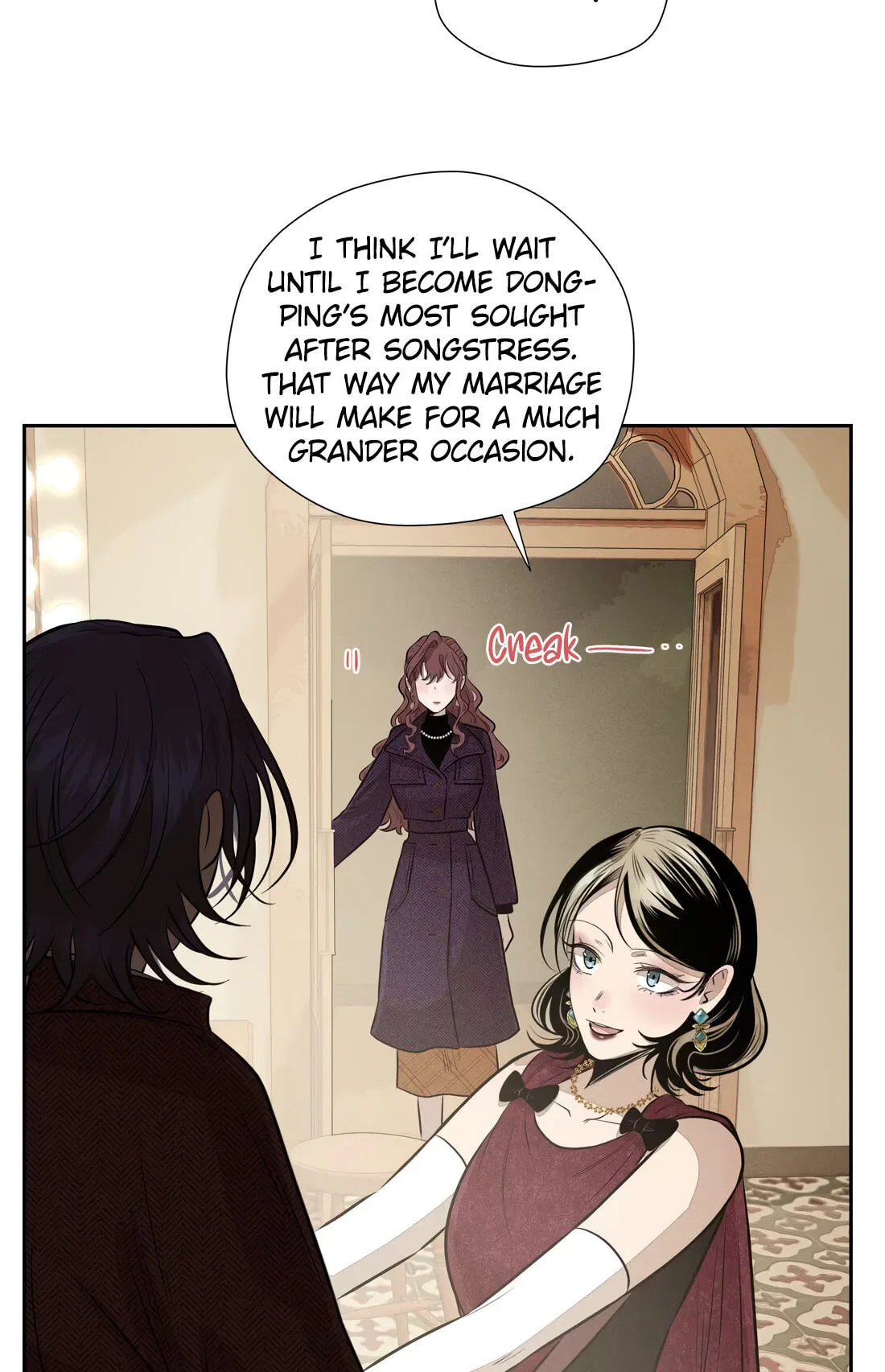 Fugue Across Worlds Chapter 74 page 35 - 