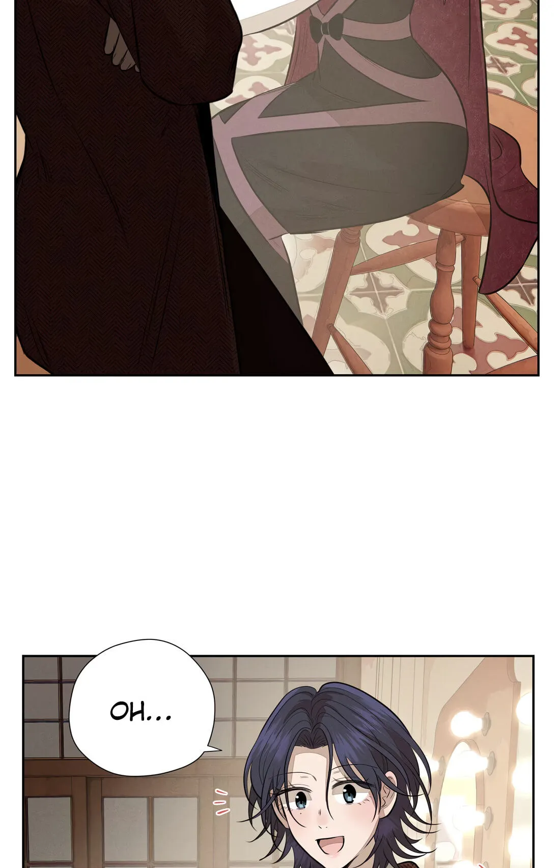 Fugue Across Worlds Chapter 74 page 36 - 