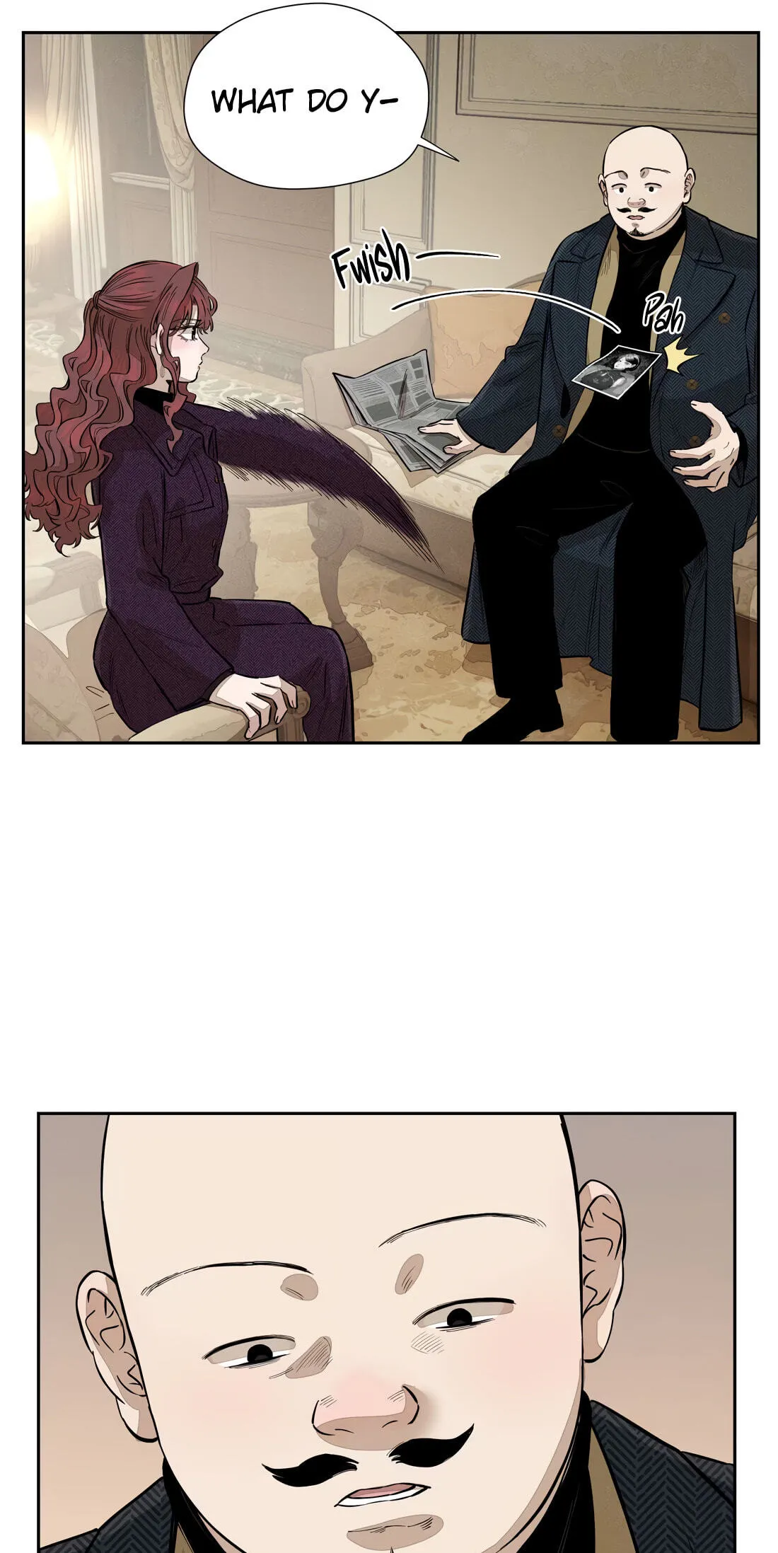 Fugue Across Worlds Chapter 74 page 5 - 