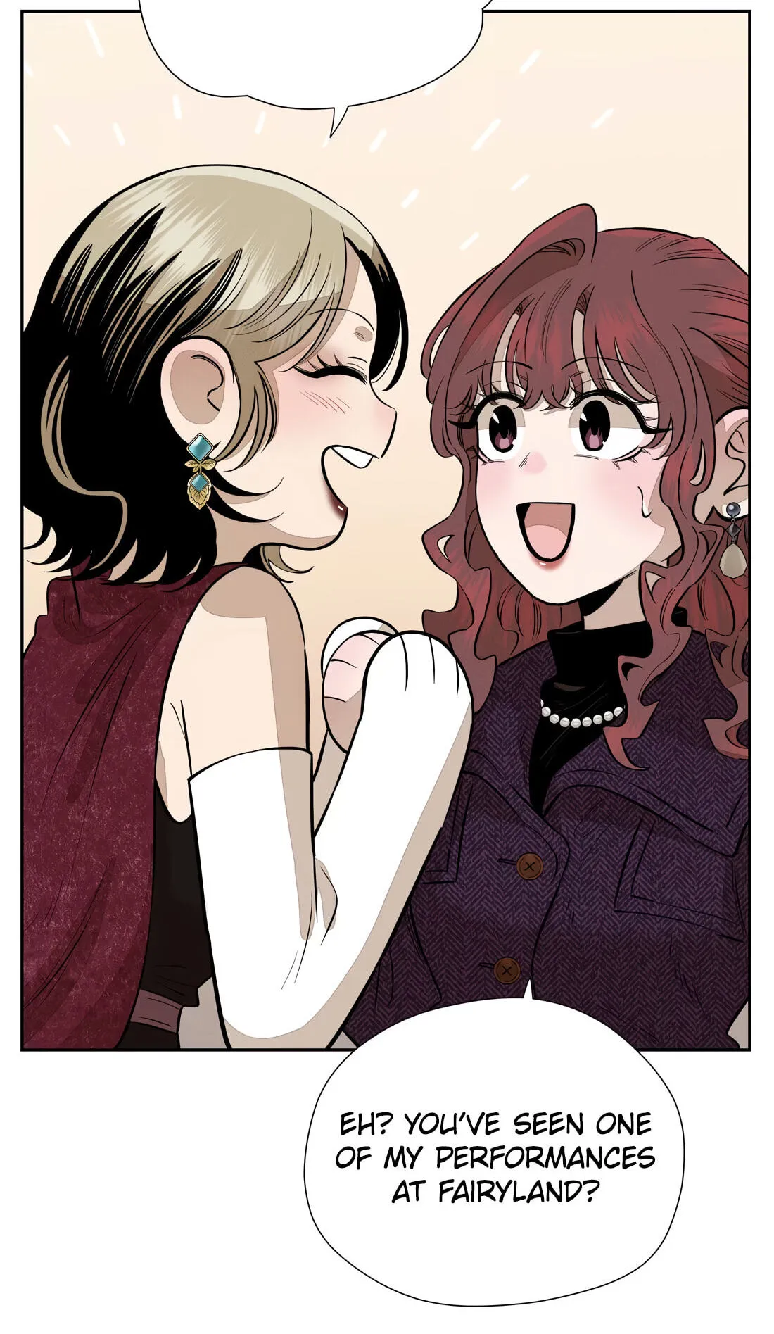 Fugue Across Worlds Chapter 74 page 41 - 