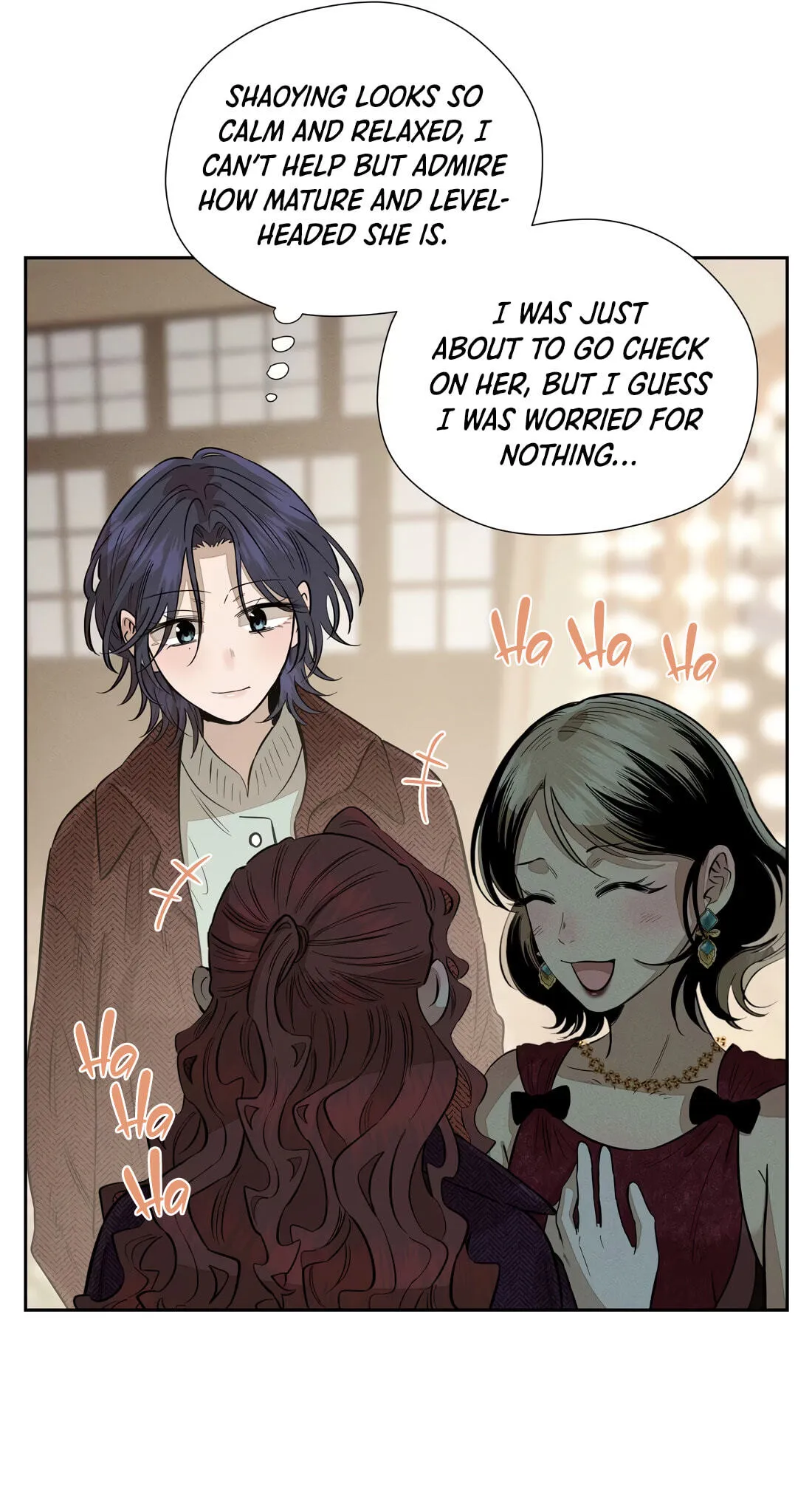 Fugue Across Worlds Chapter 74 page 46 - 