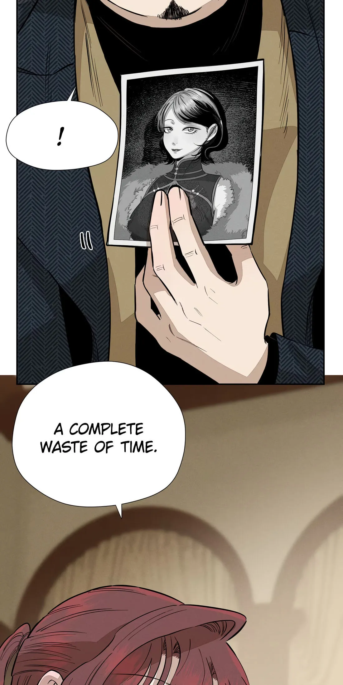Fugue Across Worlds Chapter 74 page 6 - 