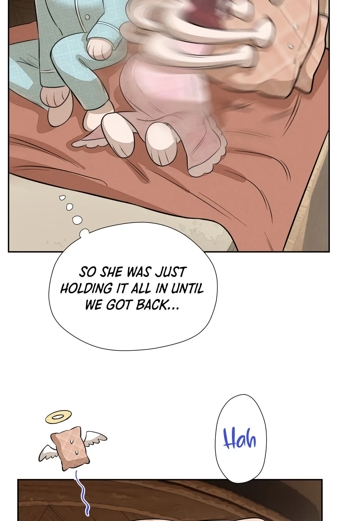 Fugue Across Worlds Chapter 74 page 51 - 