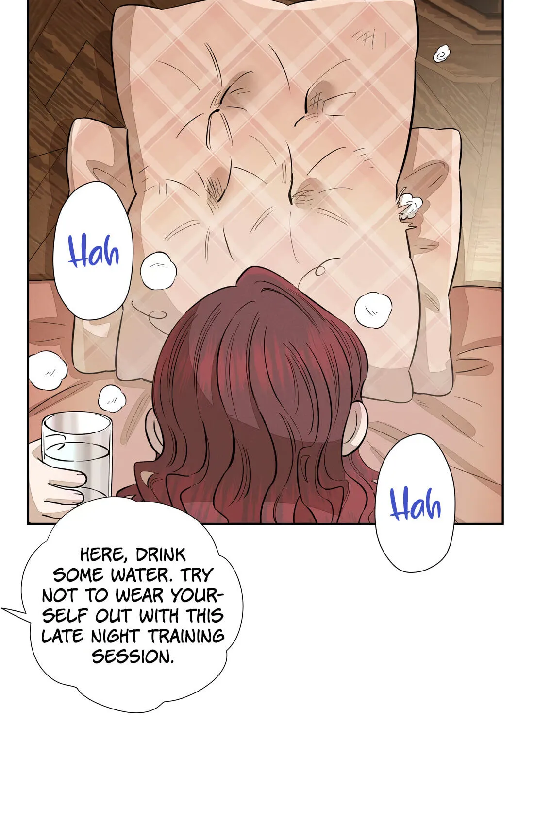 Fugue Across Worlds Chapter 74 page 52 - 