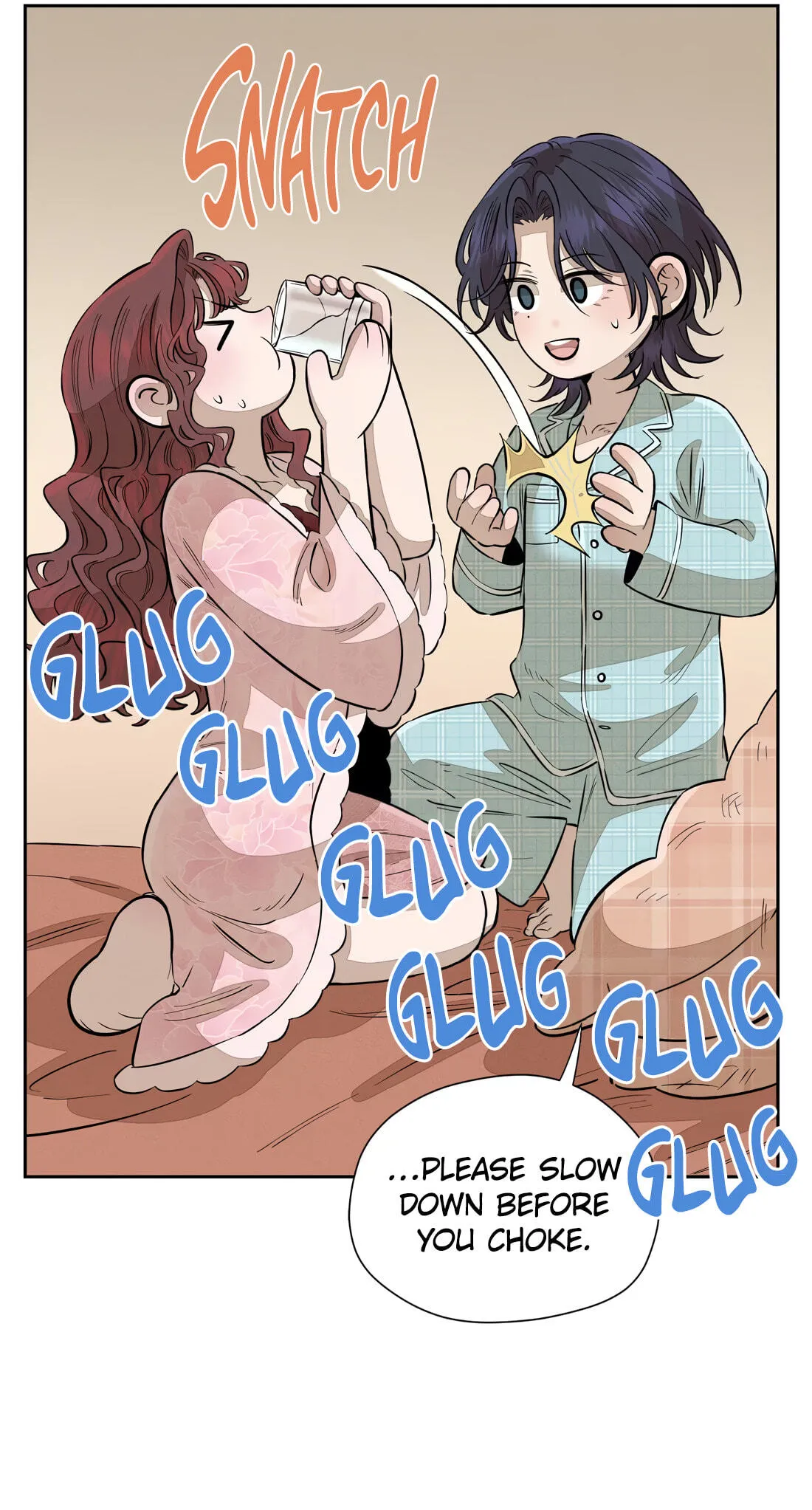 Fugue Across Worlds Chapter 74 page 53 - 